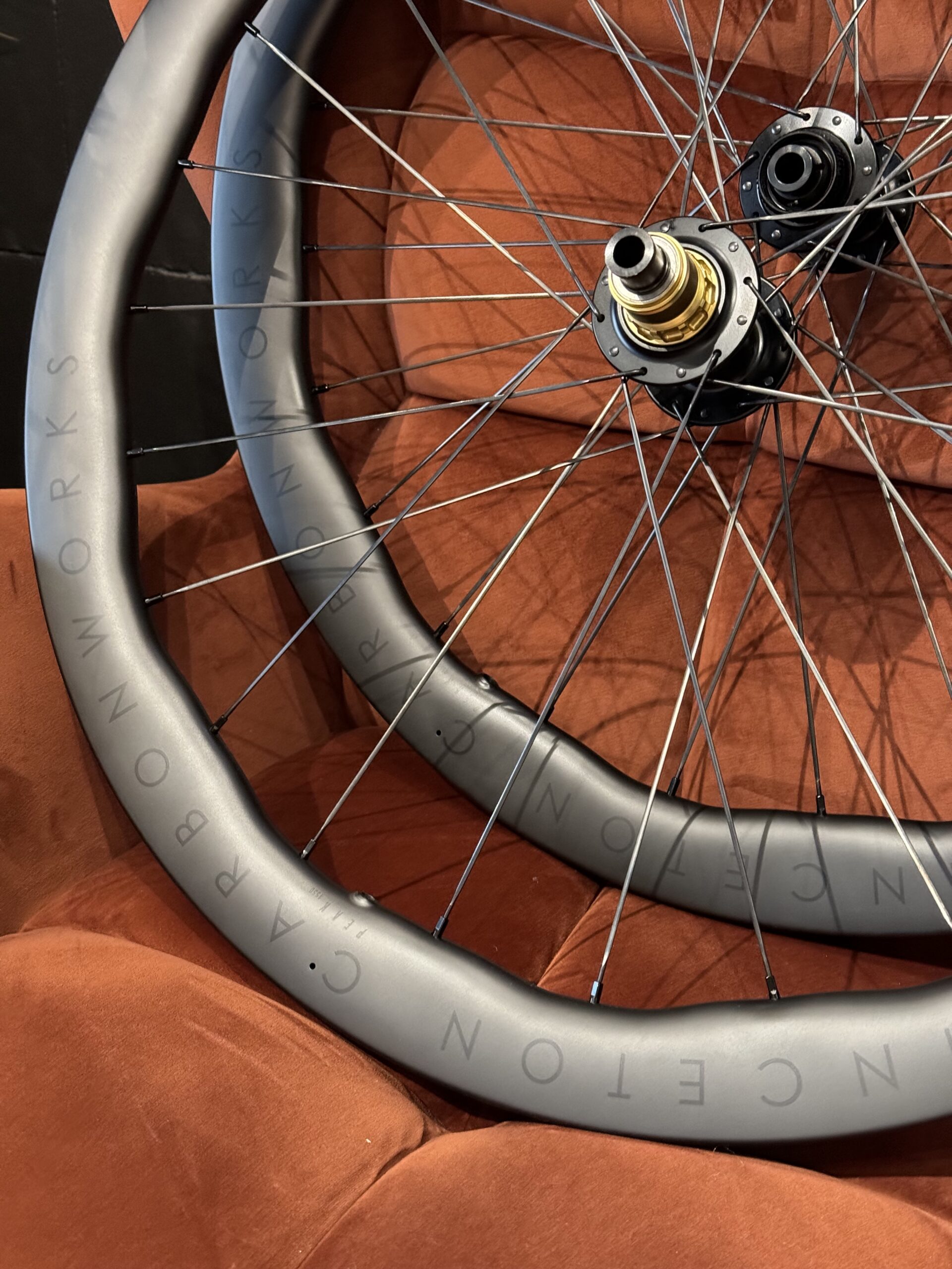 Princeton Peak 4550 Evolution - Tactic TR02 - Black - Disc - obrazek 2