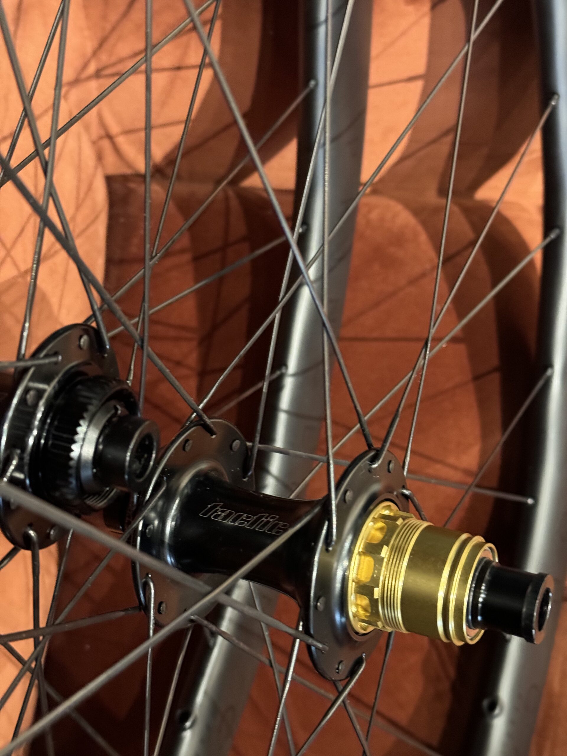 Princeton Peak 4550 Evolution - Tactic TR02 - Black - Disc - obrazek 3