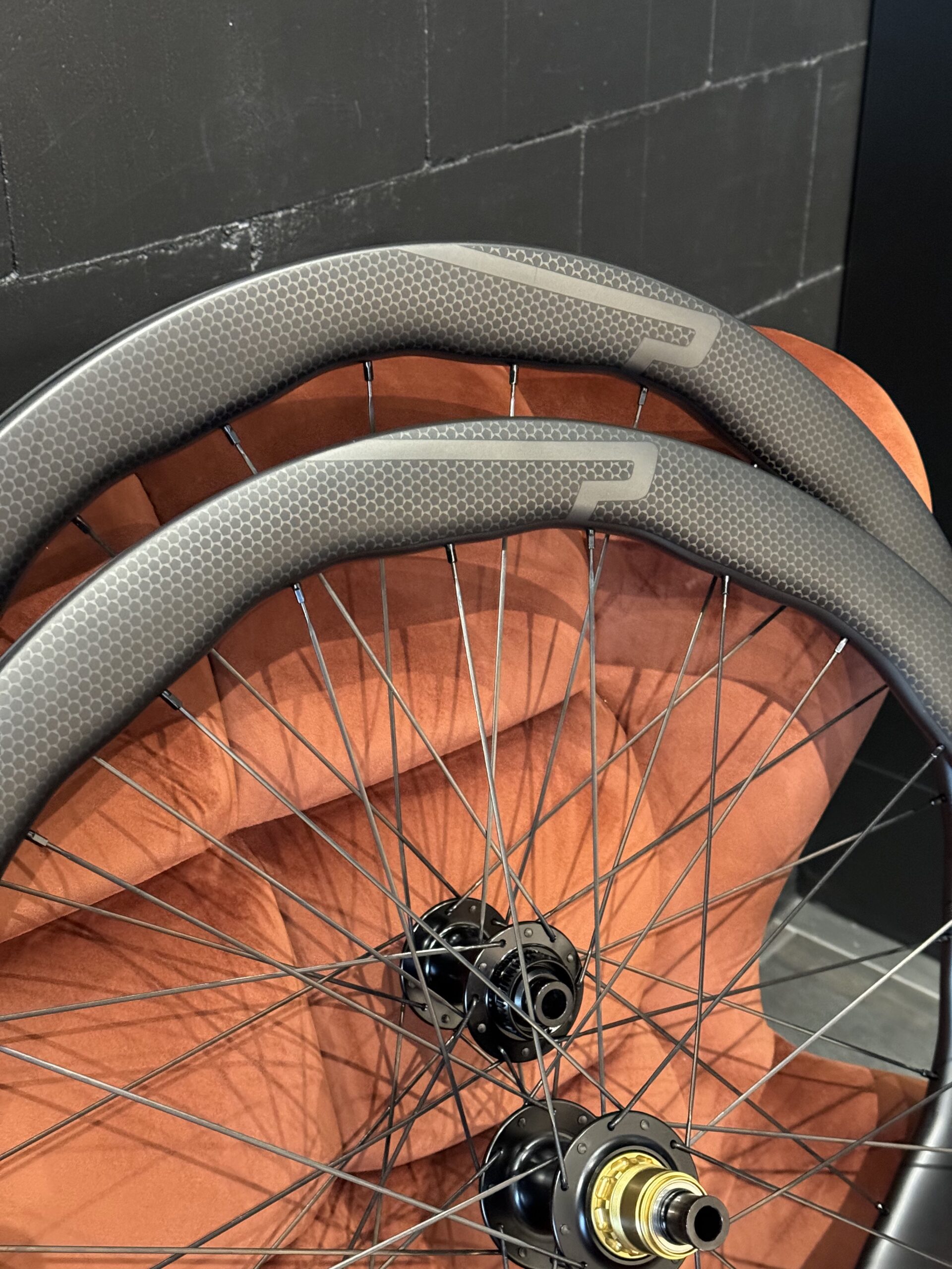 Princeton Peak 4550 Evolution - Tactic TR02 - Black - Disc - obrazek 4