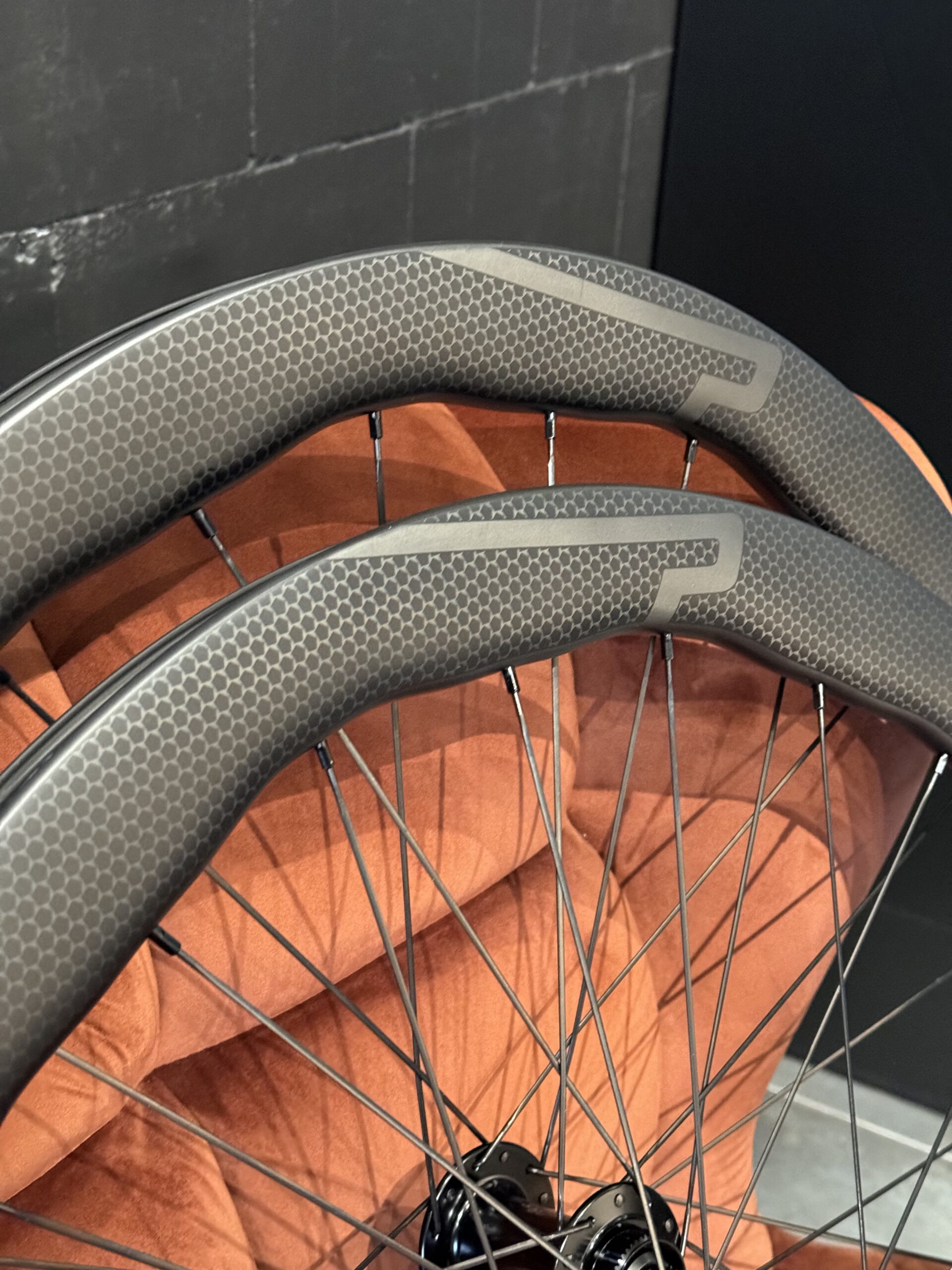 Princeton Peak 4550 Evolution - Tactic TR02 - Black - Disc - obrazek 6