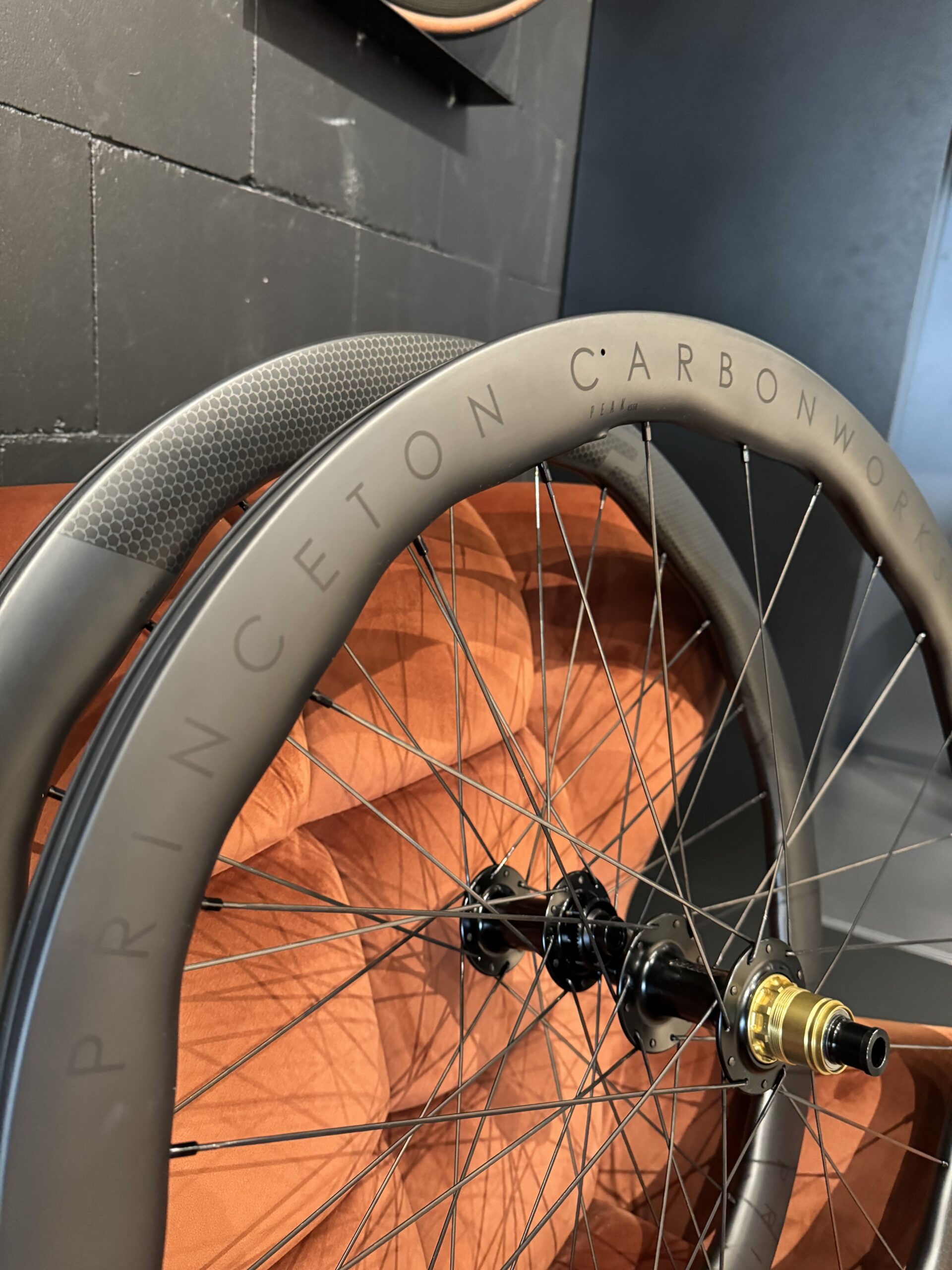 Princeton Peak 4550 Evolution - Tactic TR02 - Black - Disc - obrazek 7