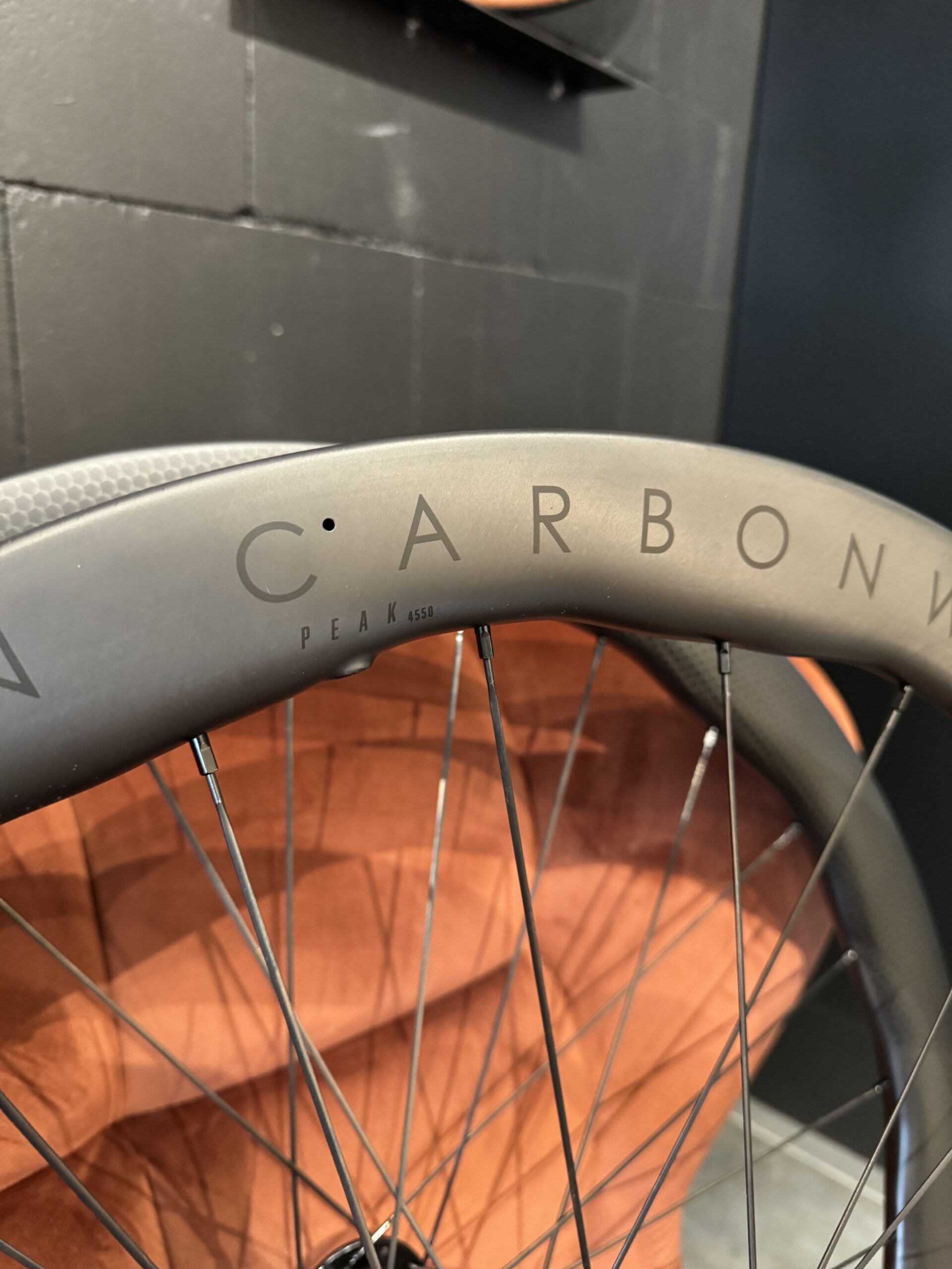 Princeton Peak 4550 Evolution - Tactic TR02 - Black - Disc - obrazek 8