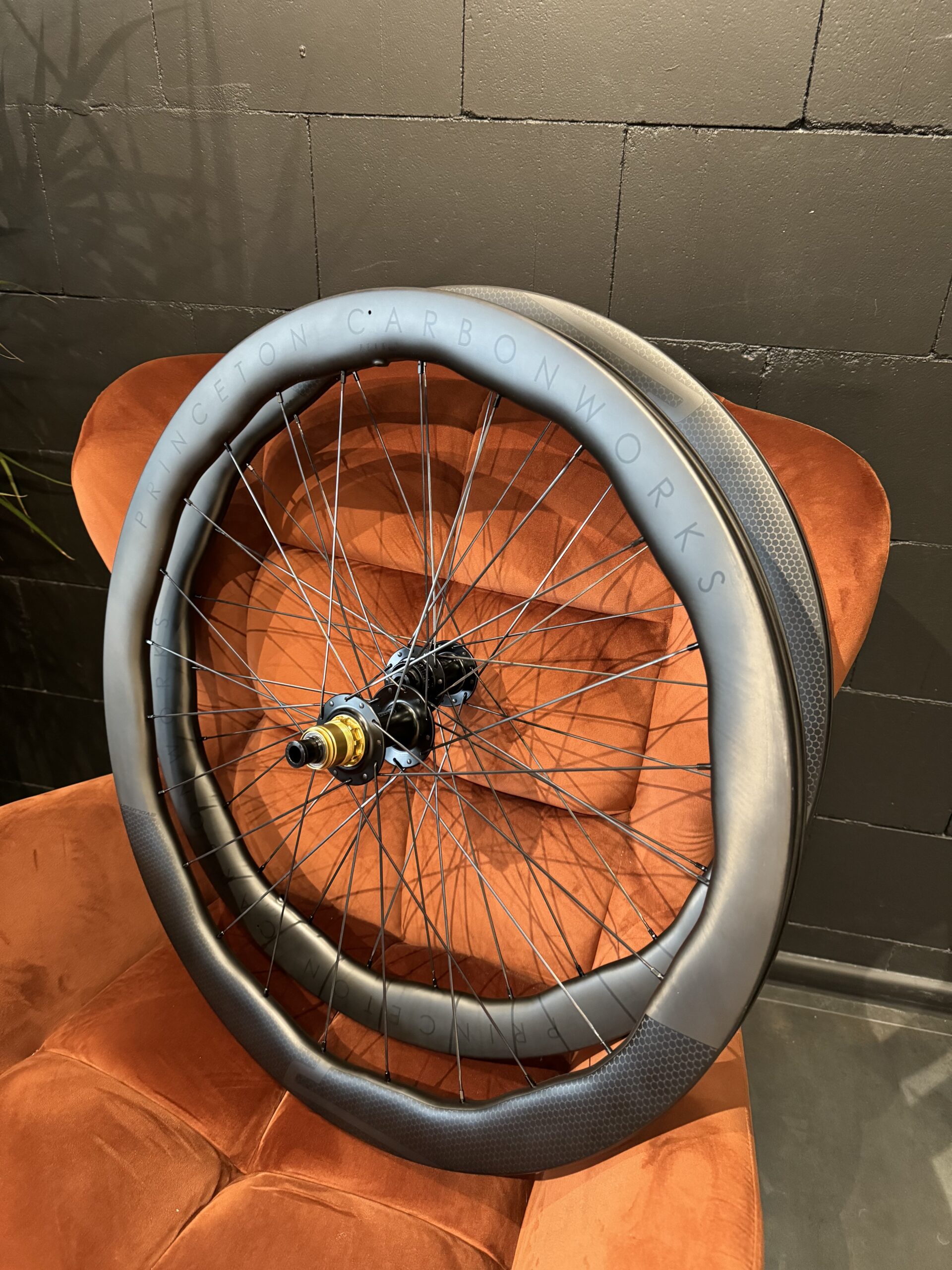 Princeton Peak 4550 Evolution - Tactic TR02 - Black - Disc - obrazek 9