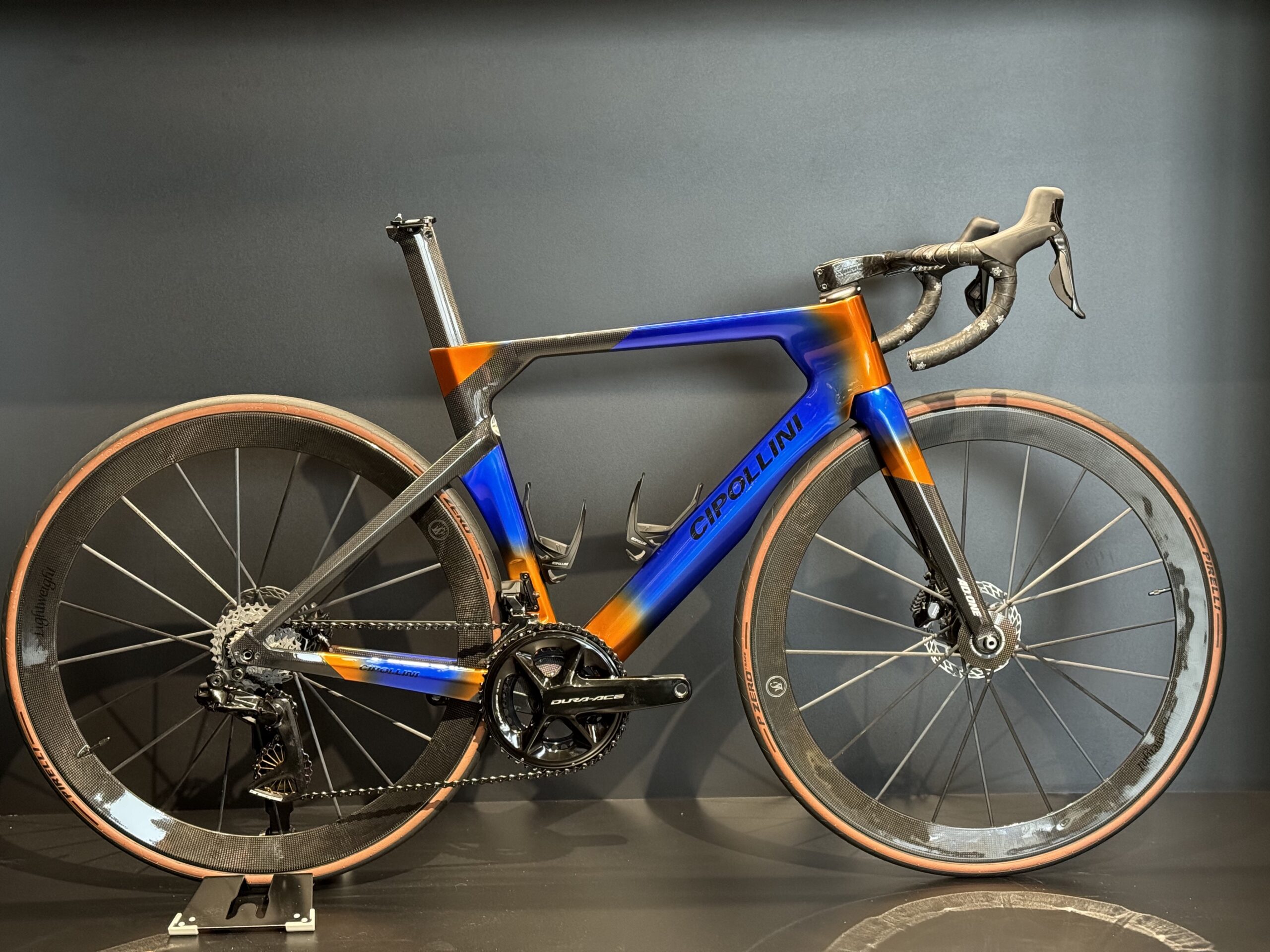Cipollini AD One Primavera Art Edition - Lightweight Meilenstein - Dura Ace Di2 - 54