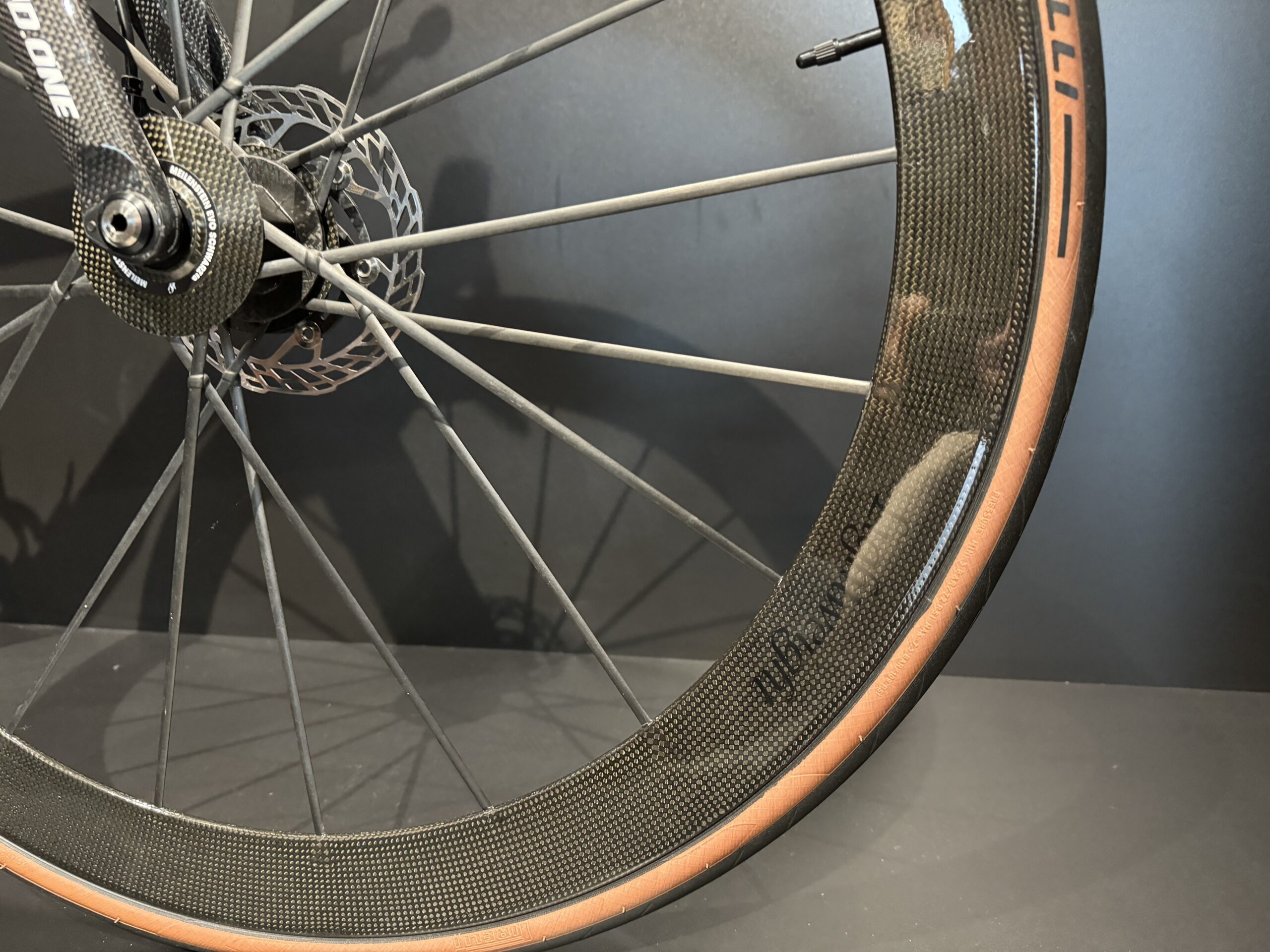 Cipollini AD One Primavera Art Edition - Lightweight Meilenstein - Dura Ace Di2 - 54 - obrazek 18