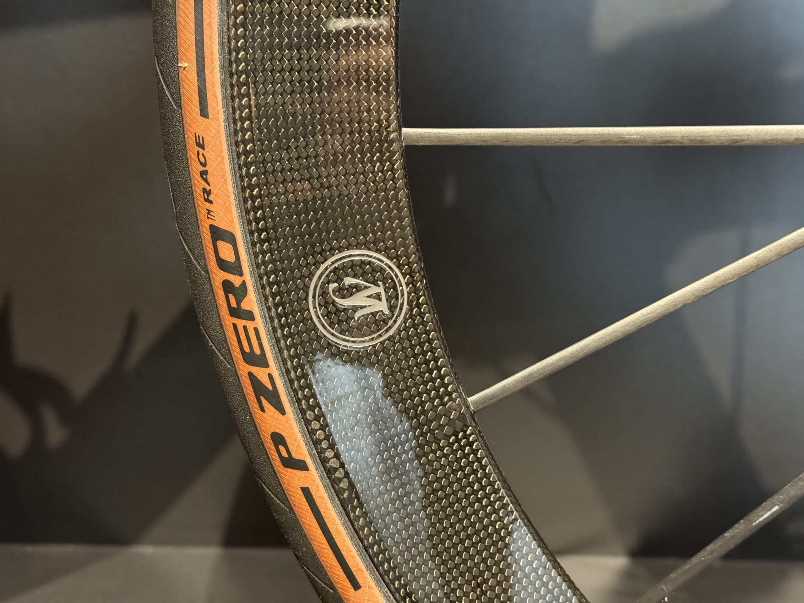 Cipollini AD One Primavera Art Edition - Lightweight Meilenstein - Dura Ace Di2 - 54 - obrazek 6