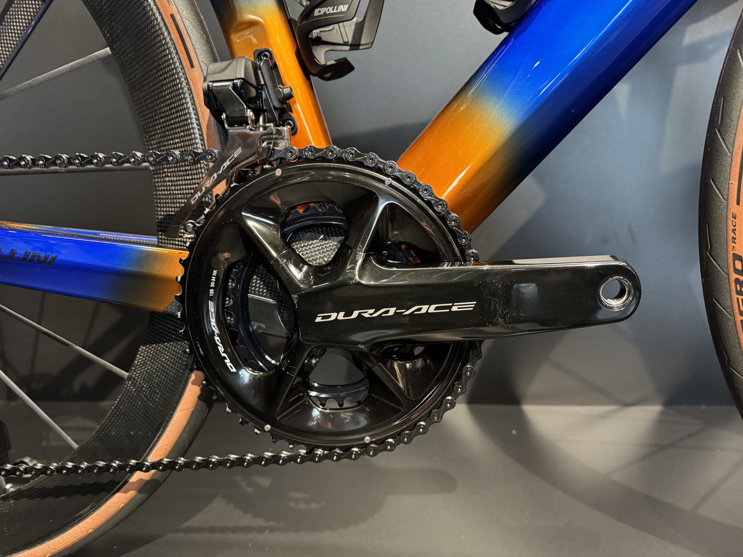 Cipollini AD One Primavera Art Edition - Lightweight Meilenstein - Dura Ace Di2 - 54 - obrazek 7