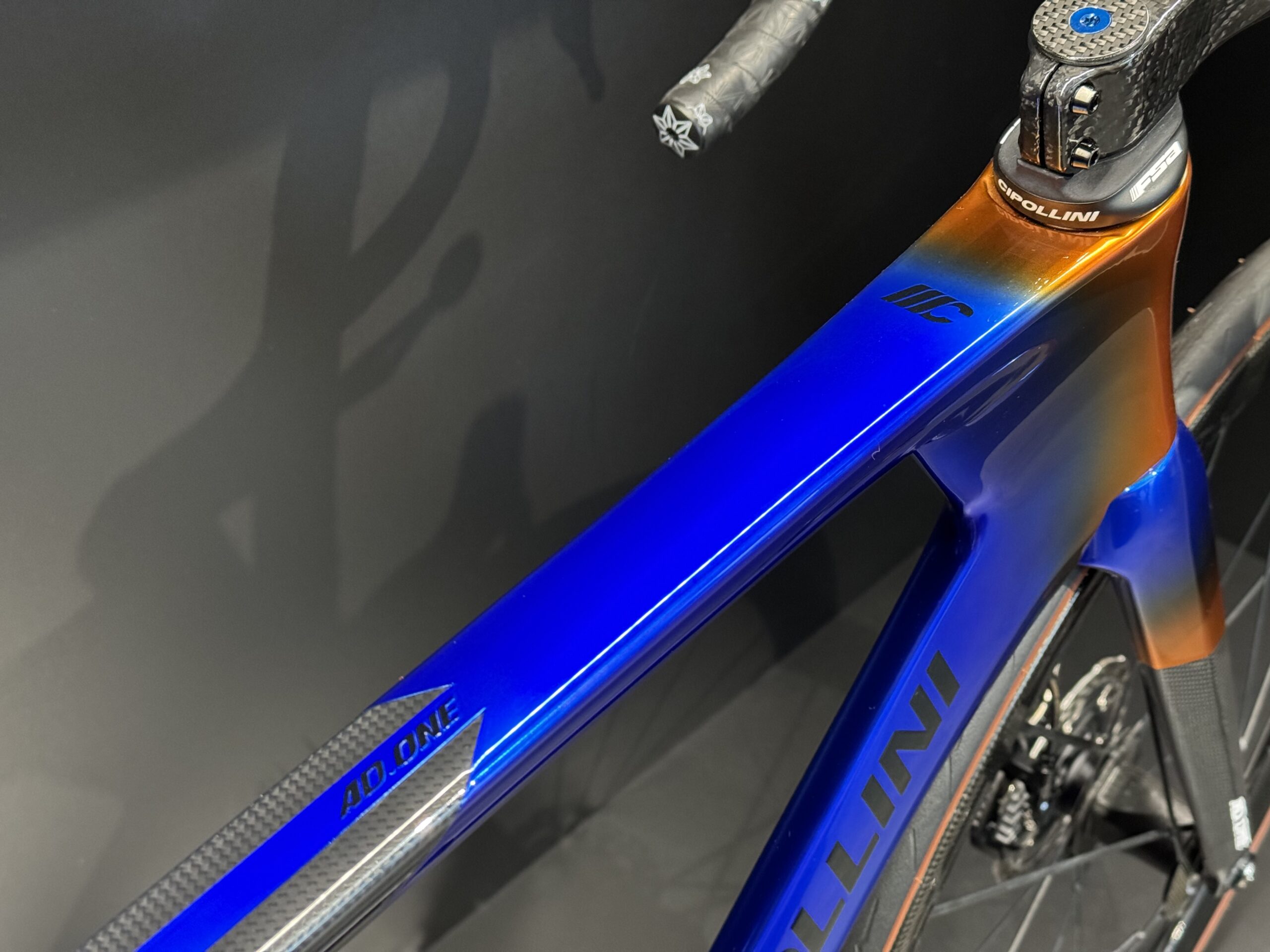 Cipollini AD One Primavera Art Edition - Lightweight Meilenstein - Dura Ace Di2 - 54 - obrazek 11