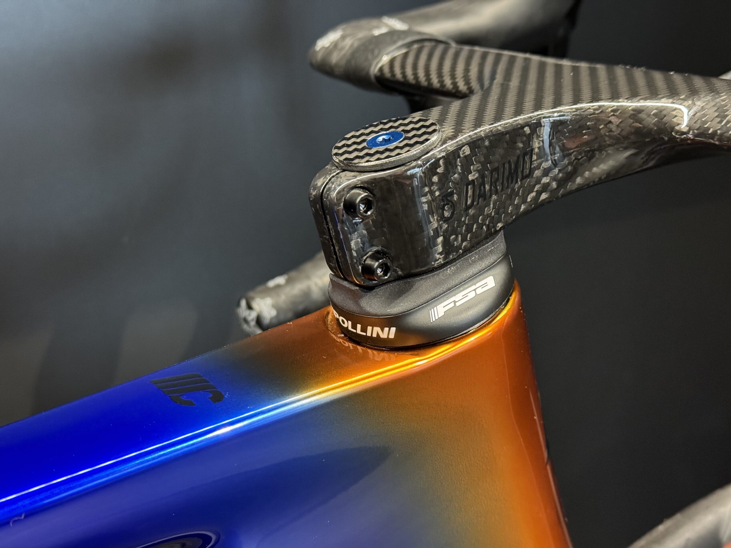 Cipollini AD One Primavera Art Edition - Lightweight Meilenstein - Dura Ace Di2 - 54 - obrazek 12