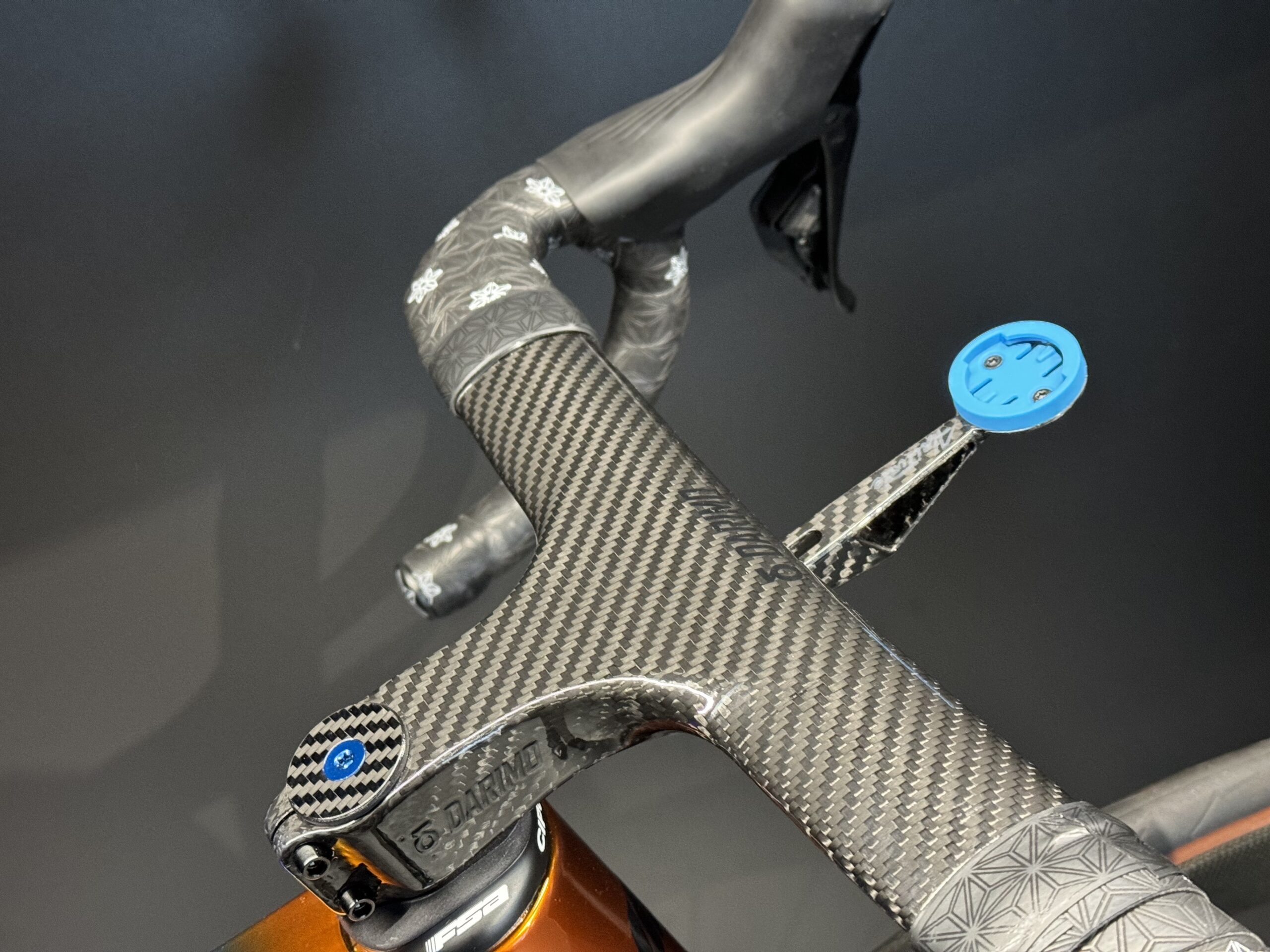 Cipollini AD One Primavera Art Edition - Lightweight Meilenstein - Dura Ace Di2 - 54 - obrazek 13