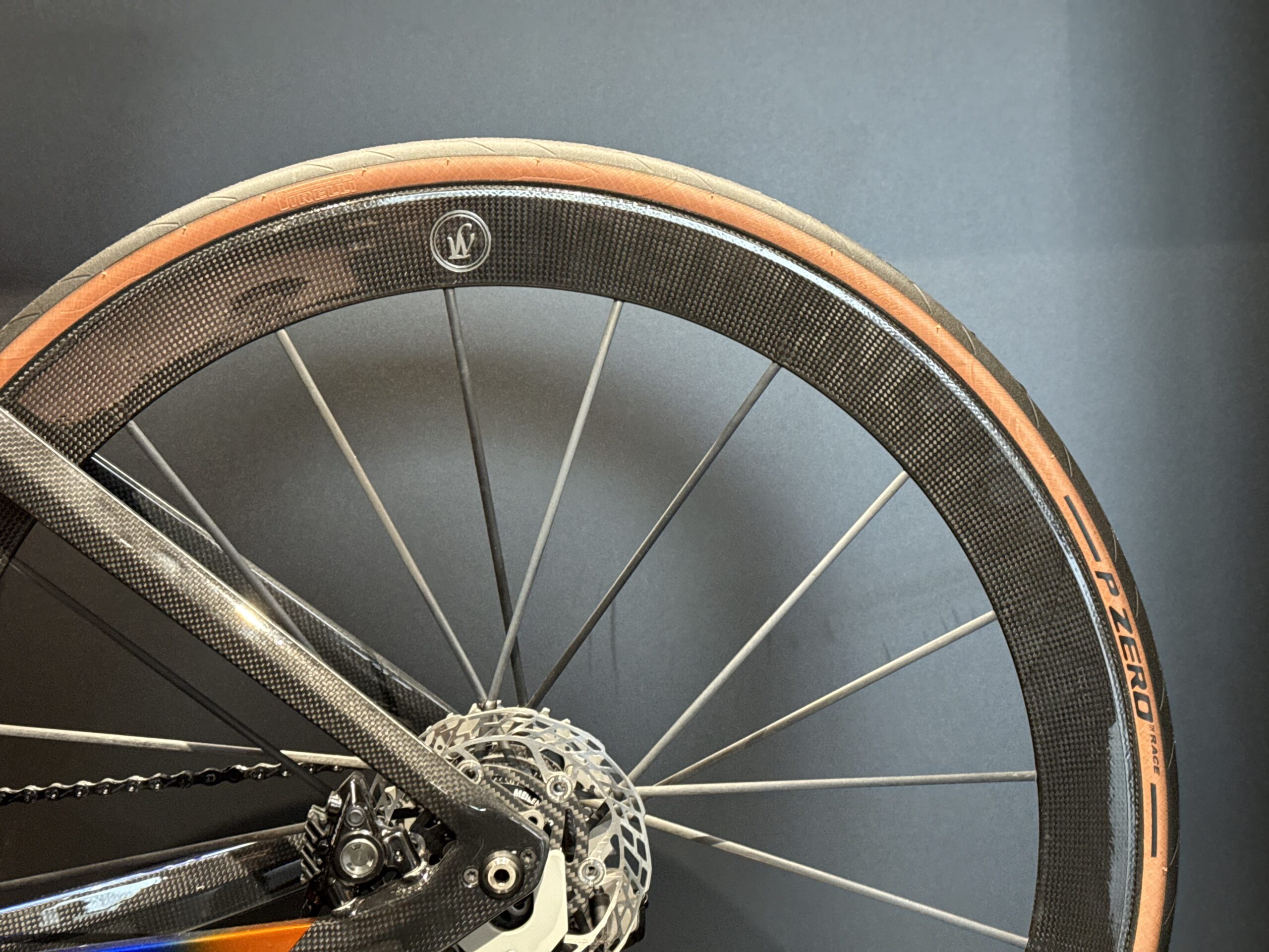 Cipollini AD One Primavera Art Edition - Lightweight Meilenstein - Dura Ace Di2 - 54 - obrazek 14