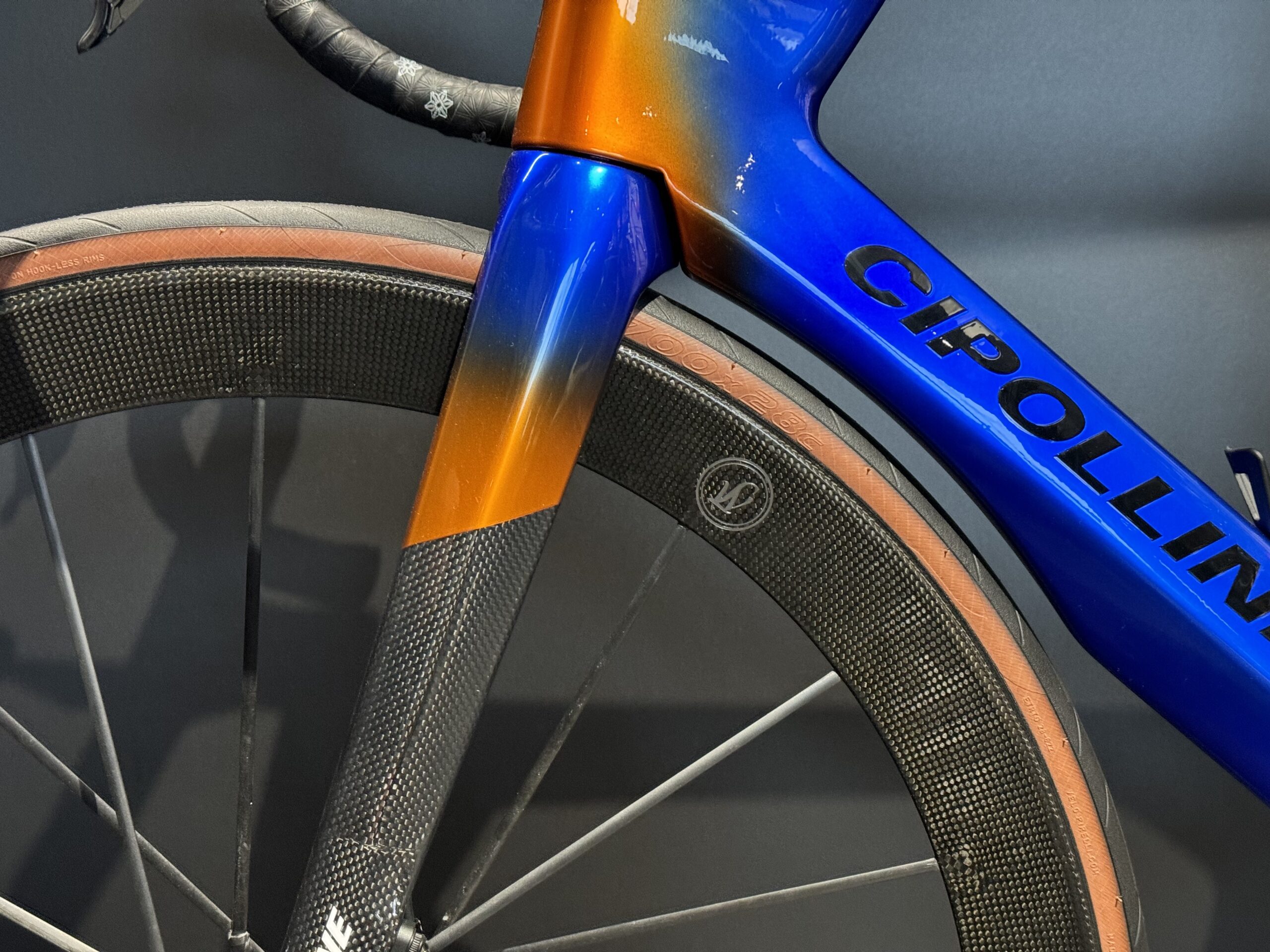 Cipollini AD One Primavera Art Edition - Lightweight Meilenstein - Dura Ace Di2 - 54 - obrazek 15