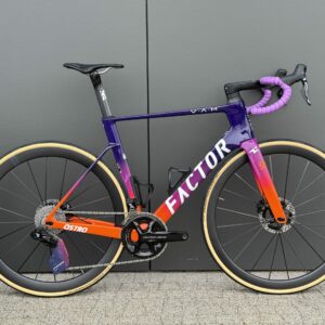 FACTOR OSTRO 2.0 Human Power Health | Dura Ace | PARTINGTON