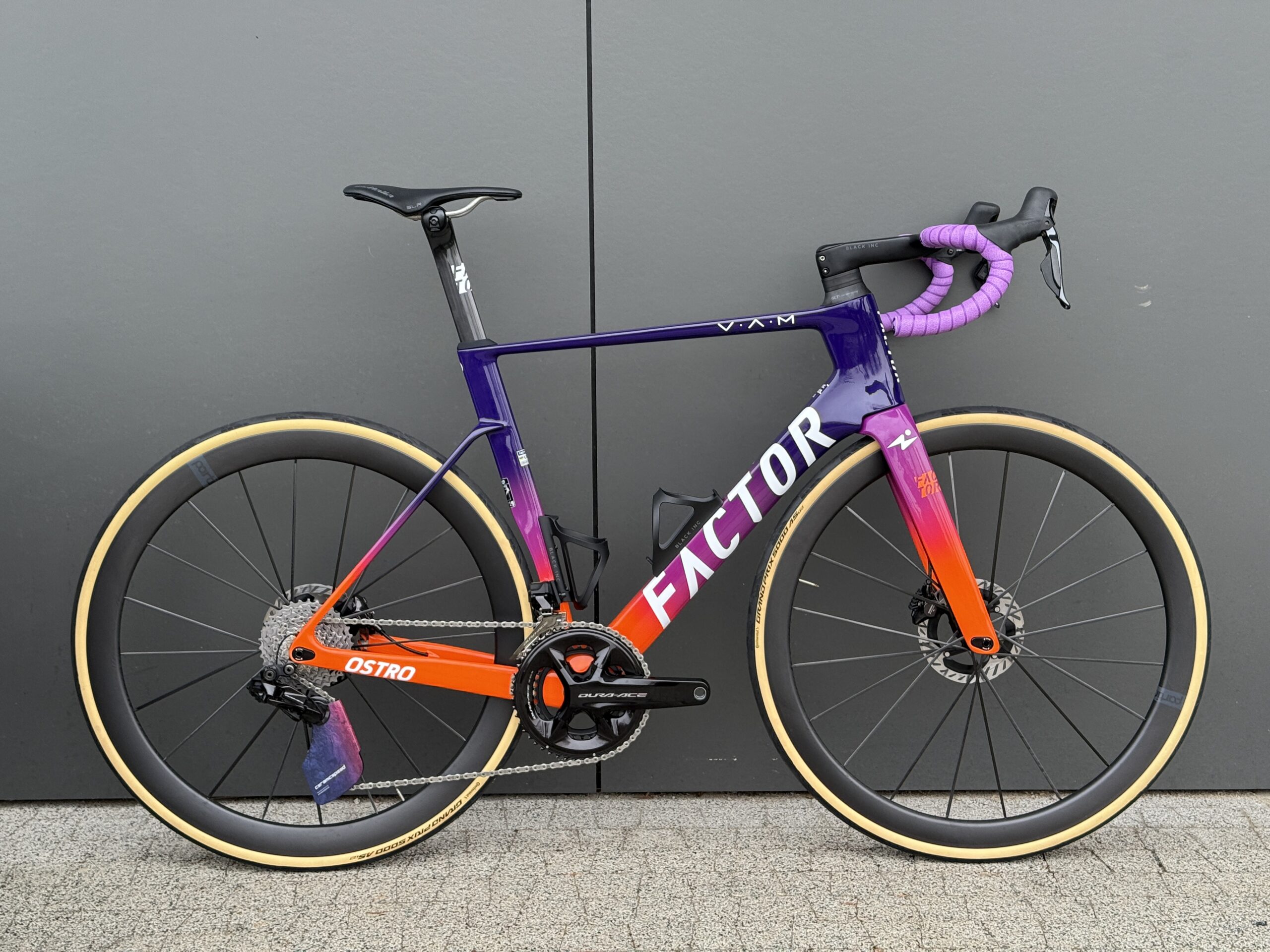 FACTOR OSTRO 2.0 Human Power Health | Dura Ace | PARTINGTON