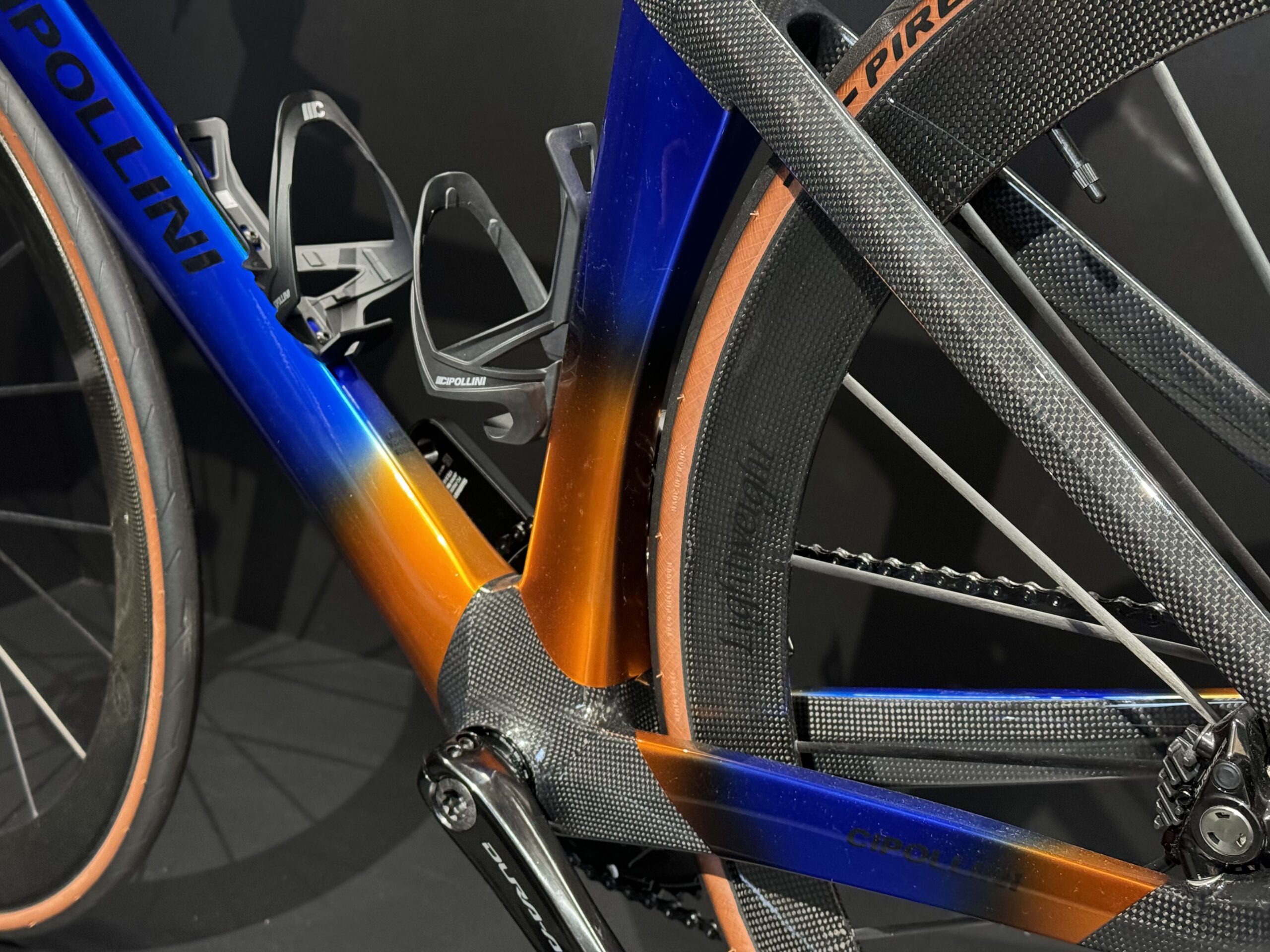 Cipollini AD One Primavera Art Edition - Lightweight Meilenstein - Dura Ace Di2 - 54 - obrazek 9