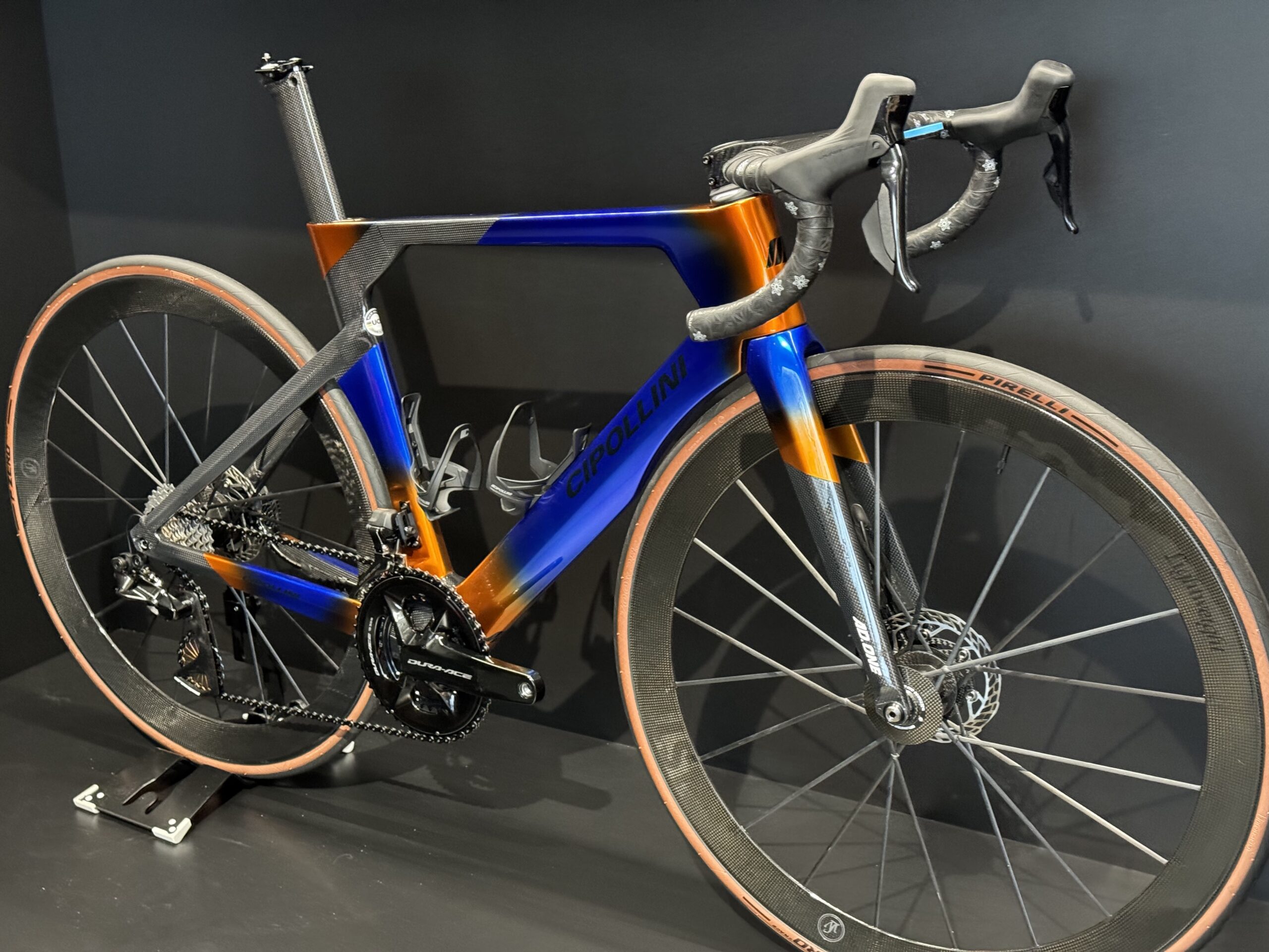 Cipollini AD One Primavera Art Edition - Lightweight Meilenstein - Dura Ace Di2 - 54 - obrazek 17