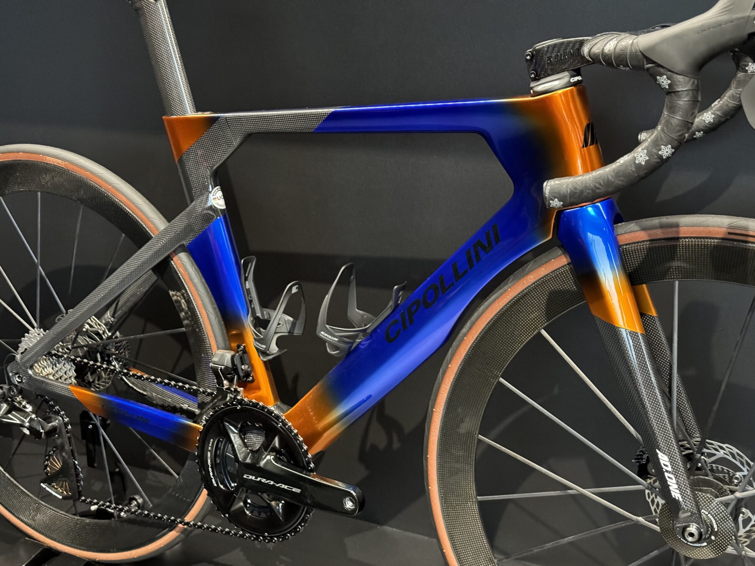 Cipollini AD One Primavera Art Edition - Lightweight Meilenstein - Dura Ace Di2 - 54 - obrazek 16