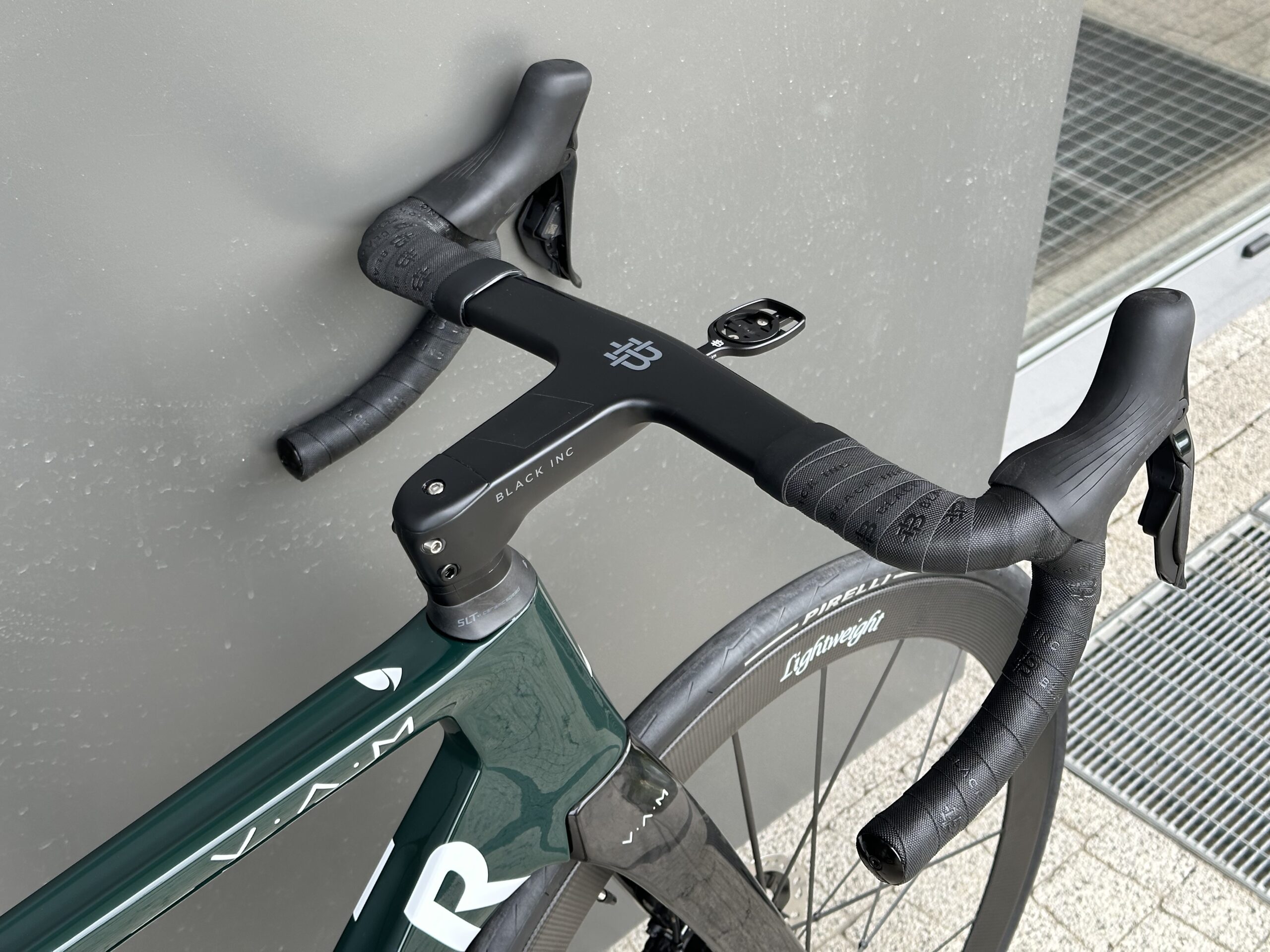 Factor Ostro VAM Racing Green Lightweight Dura Ace THM - obrazek 3