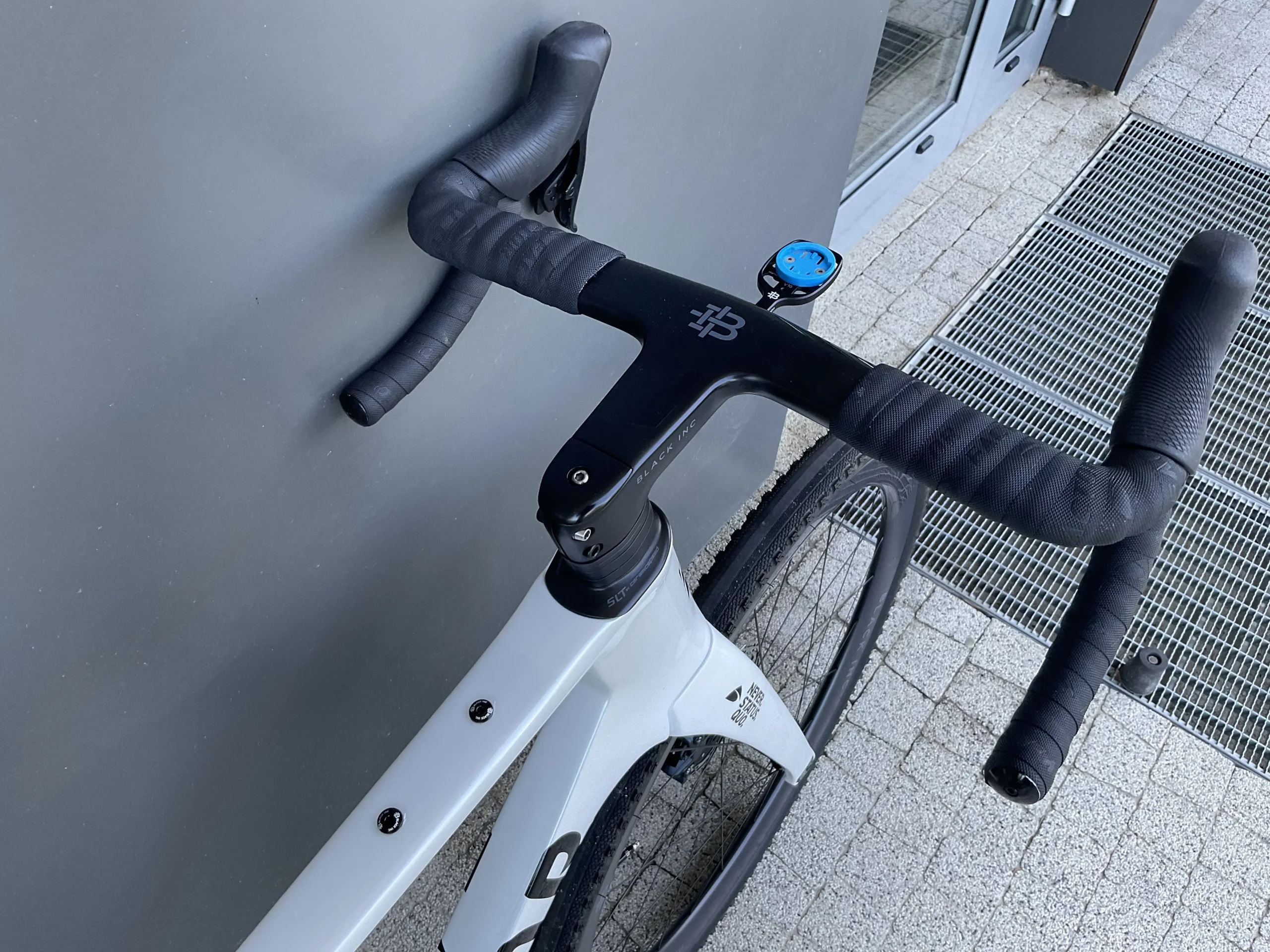 Factor Ostro Gravel 56 | Sram Force AXS 2x12 | Black INC 45 | CeramicSpeed | Prisma Studio - obrazek 7