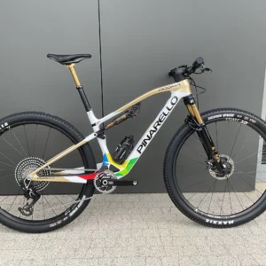 Pinarello Dogma XC 2024 | Pure Gold | Sram XX SL