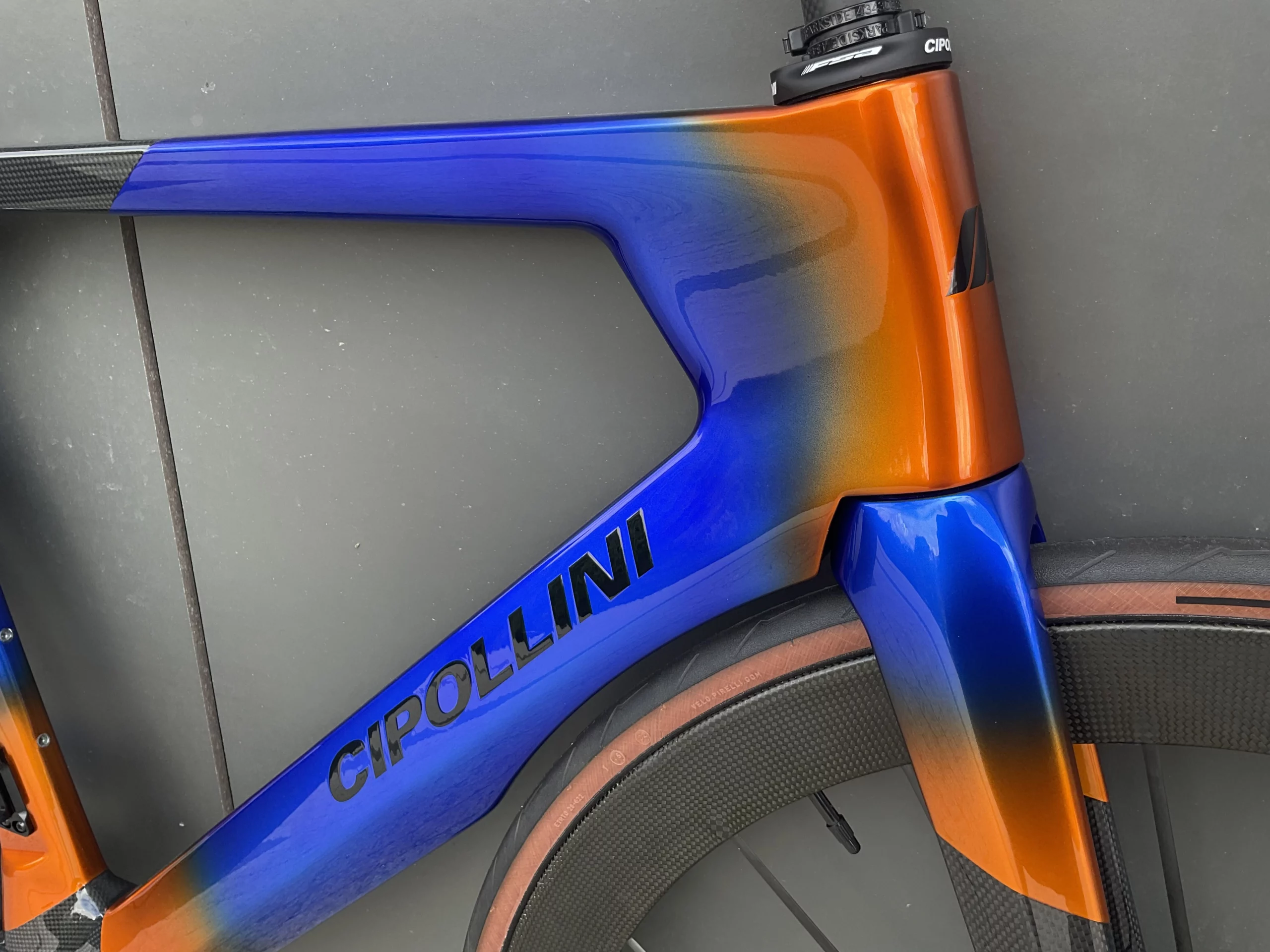 Cipollini Ad One Primavera Limited Edition Rolling Chassis 54 M - obrazek 2