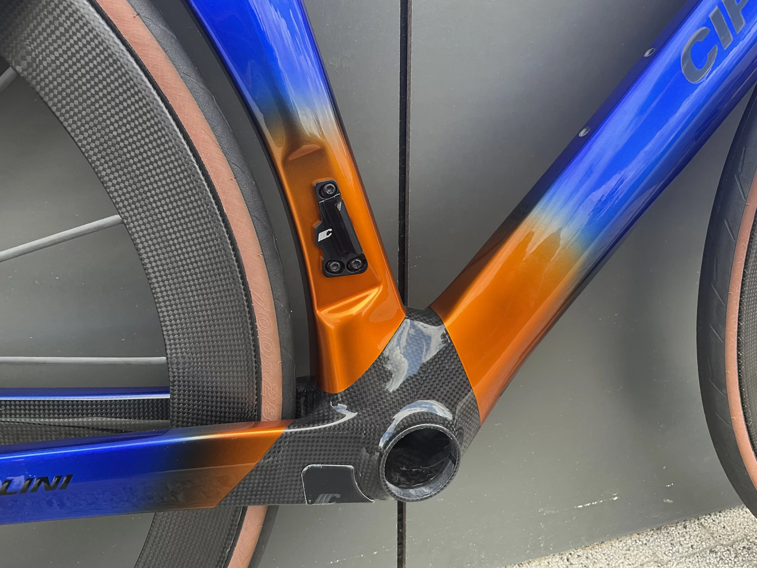 Cipollini Ad One Primavera Limited Edition Rolling Chassis 54 M - obrazek 3