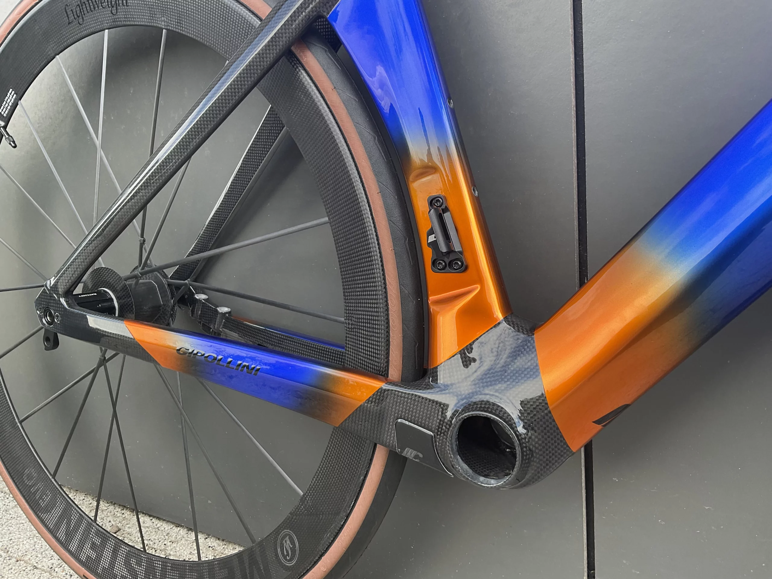 Cipollini Ad One Primavera Limited Edition Rolling Chassis 54 M - obrazek 4