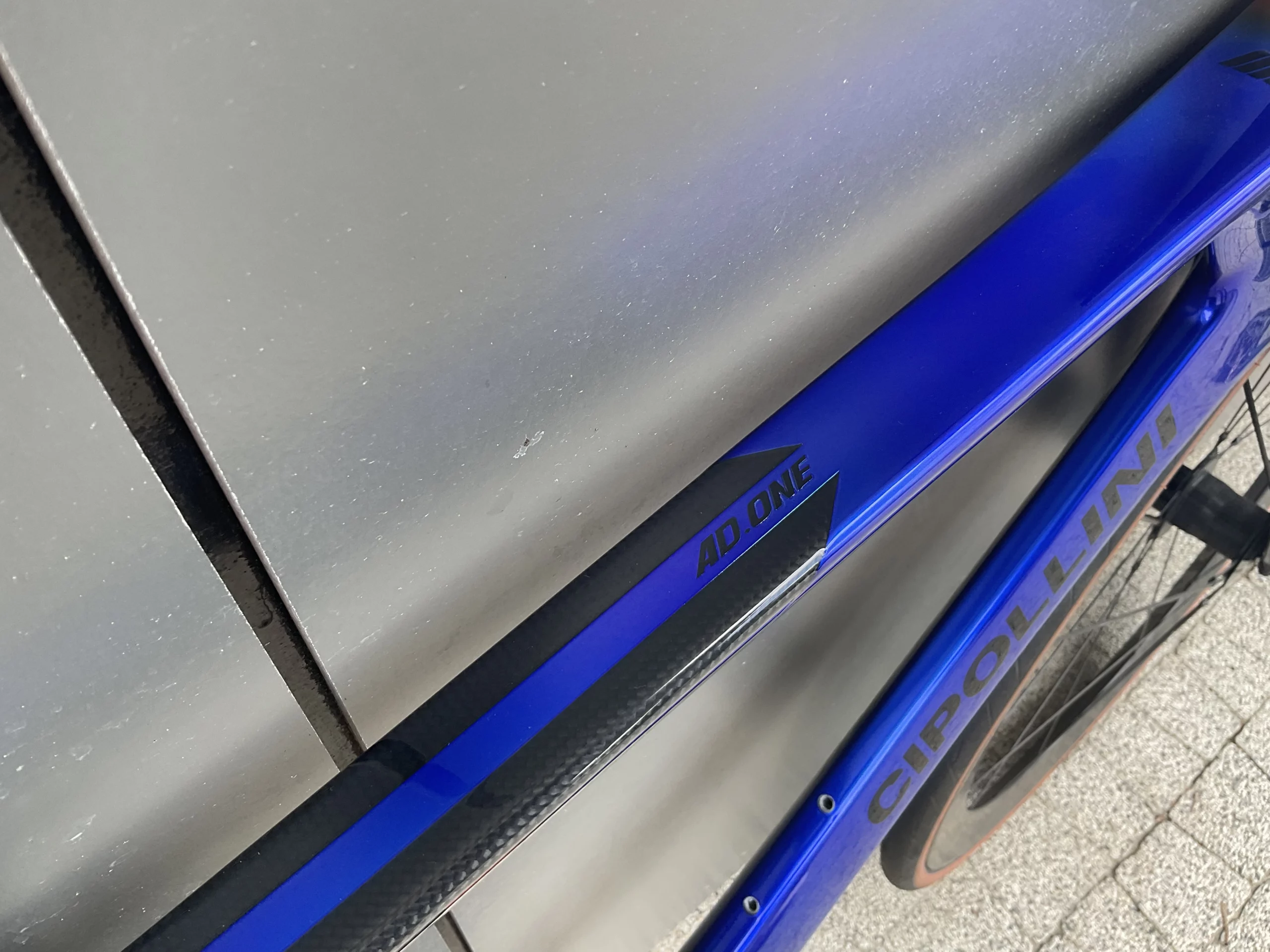 Cipollini Ad One Primavera Limited Edition Rolling Chassis 54 M - obrazek 5