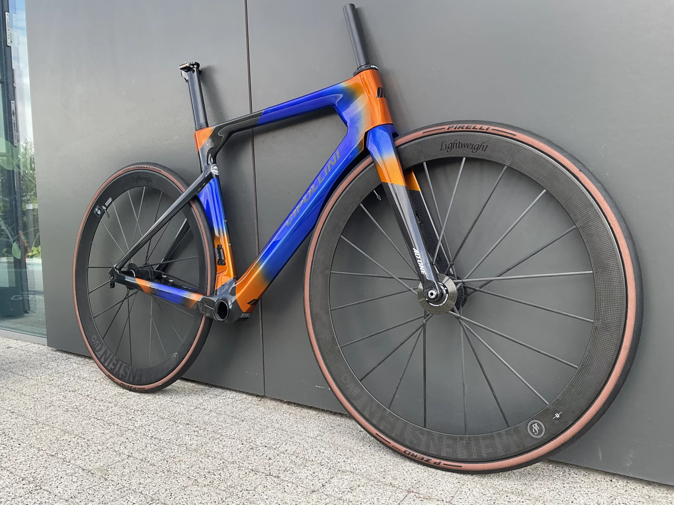 Cipollini Ad One Primavera Limited Edition Rolling Chassis 54 M - obrazek 6