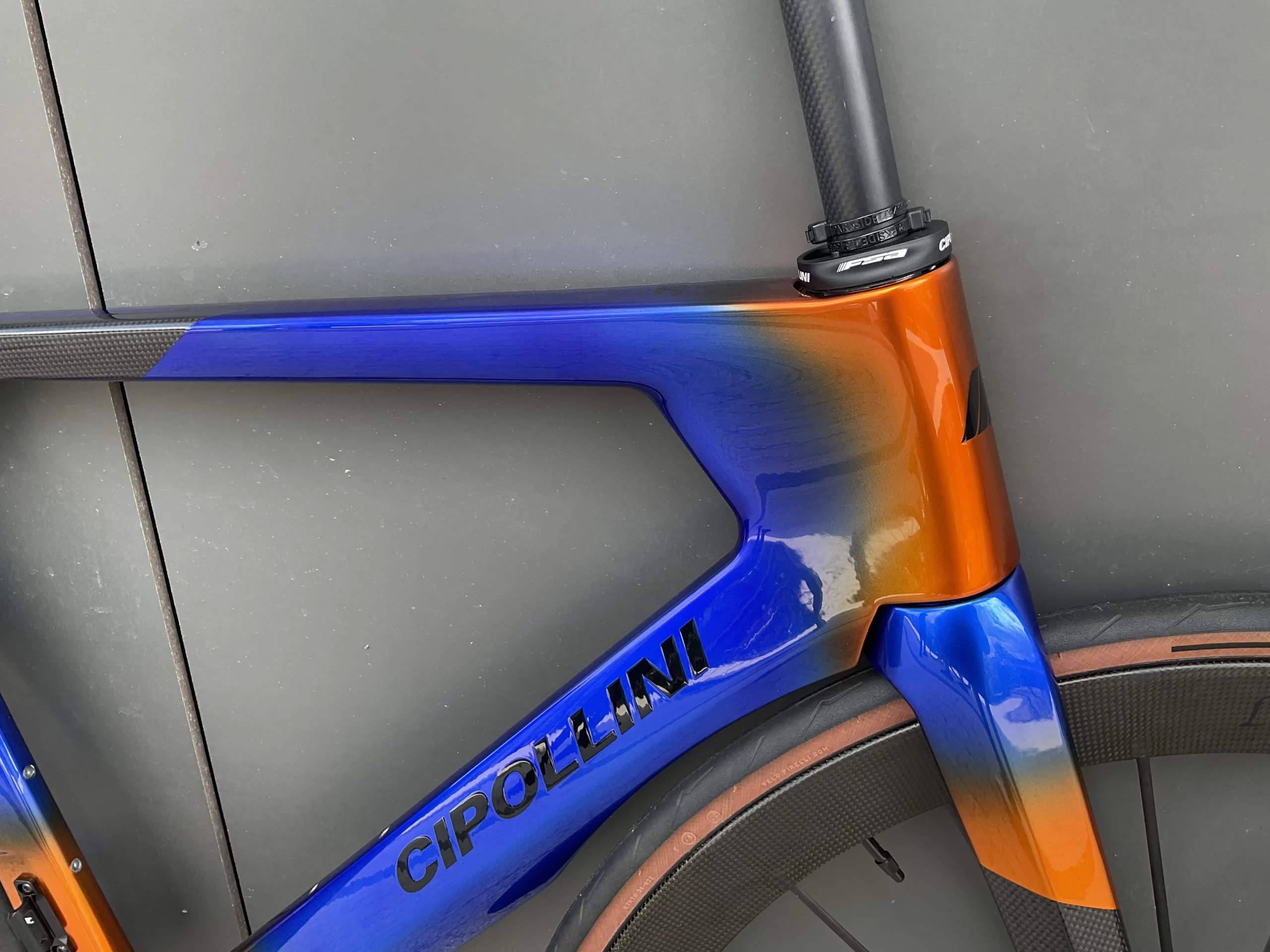 Cipollini Ad One Primavera Limited Edition Rolling Chassis 54 M - obrazek 7