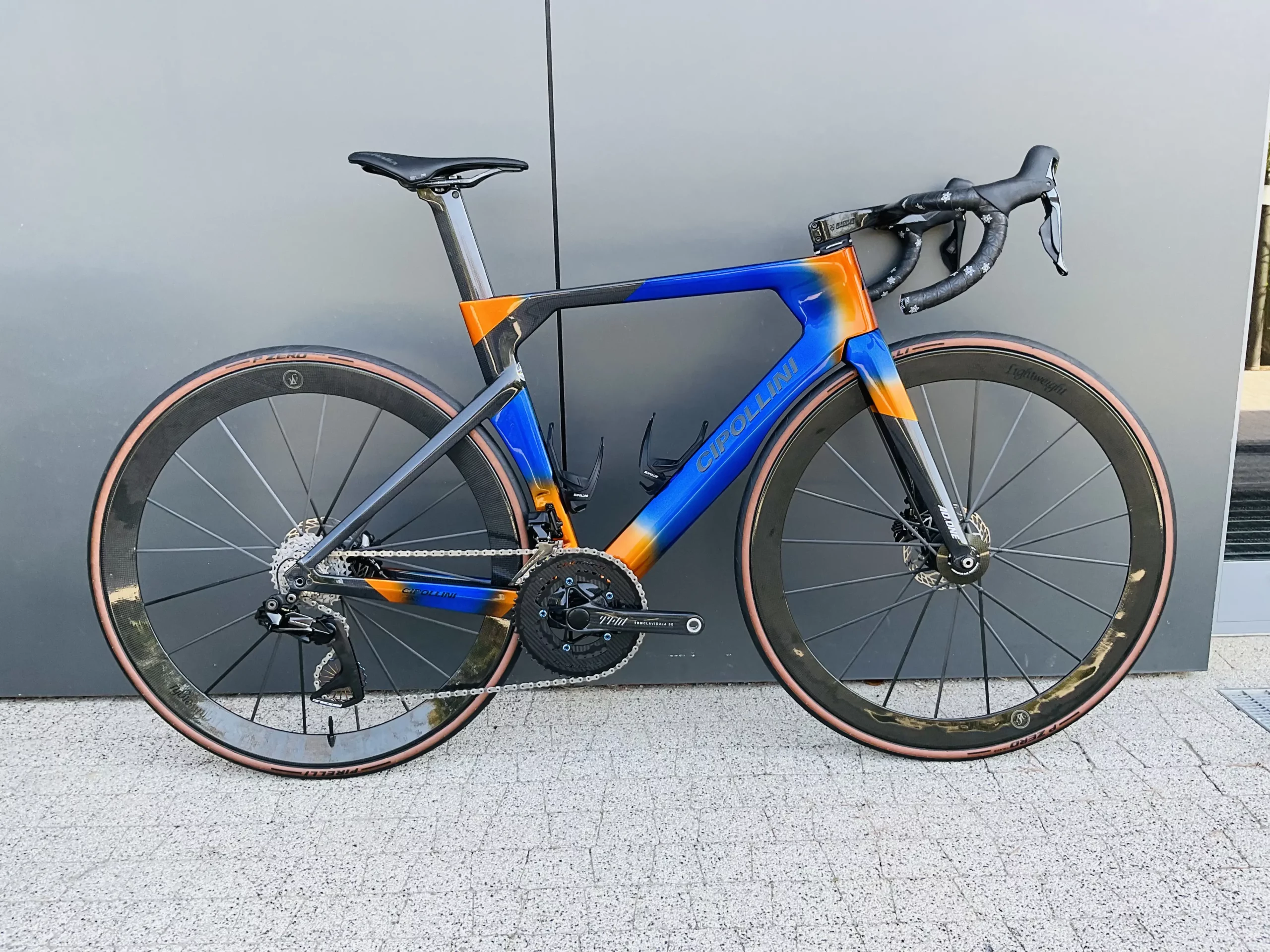 Cipollini Ad One Primavera Lightweight THM Clavicula Dura Ace 54