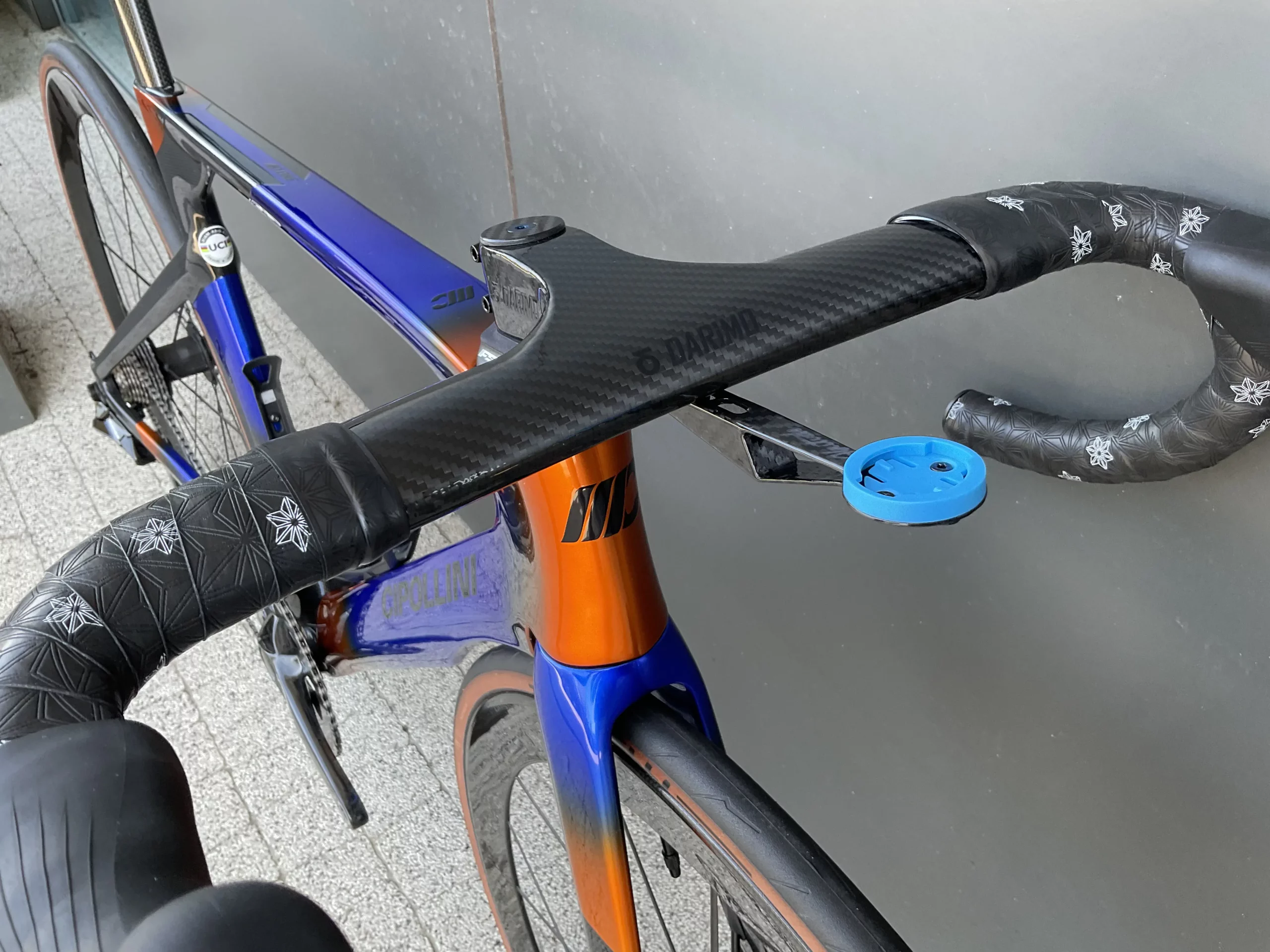 Cipollini Ad One Primavera Lightweight THM Clavicula Dura Ace 54 - obrazek 7