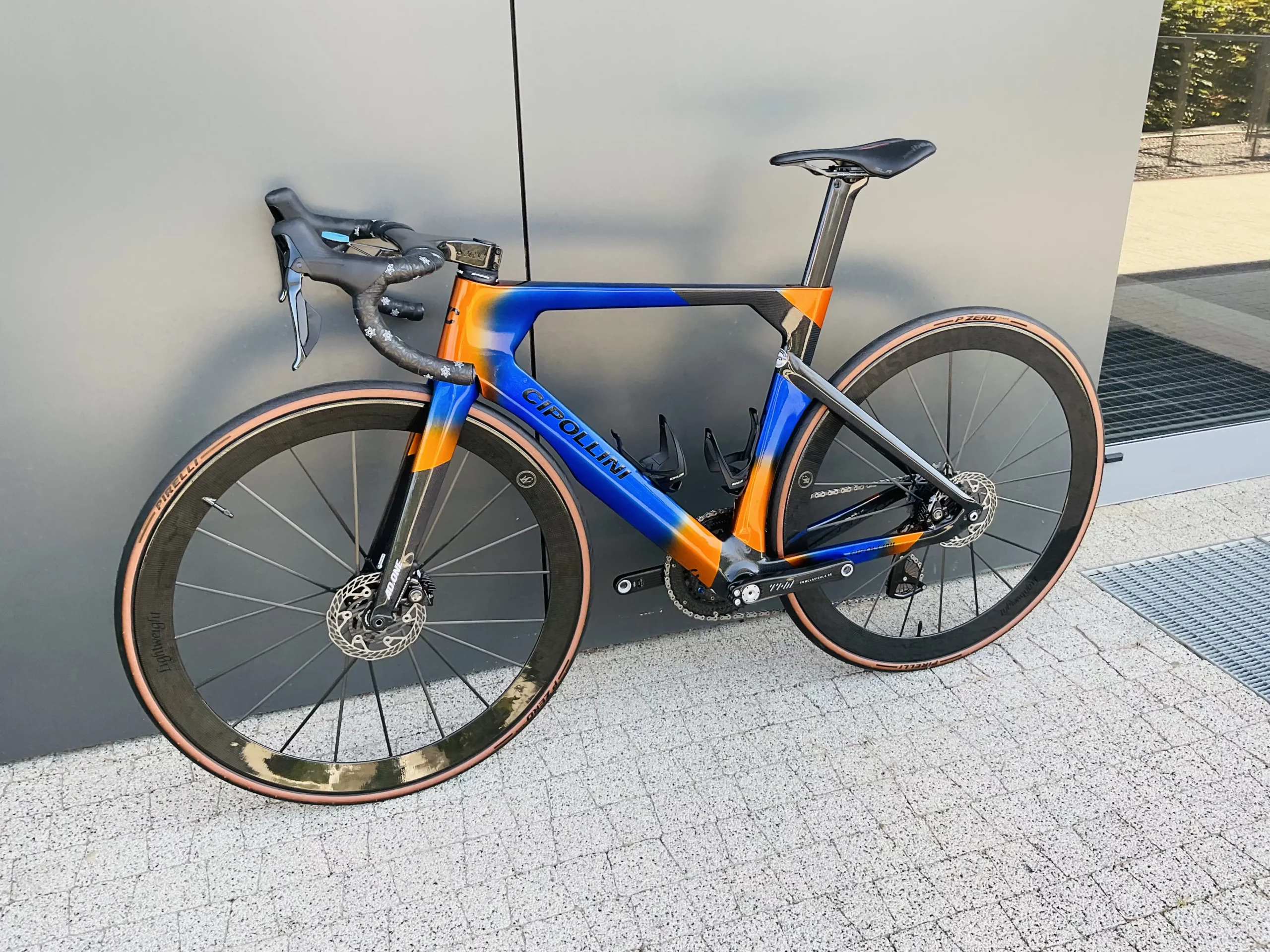 Cipollini Ad One Primavera Lightweight THM Clavicula Dura Ace 54 - obrazek 13