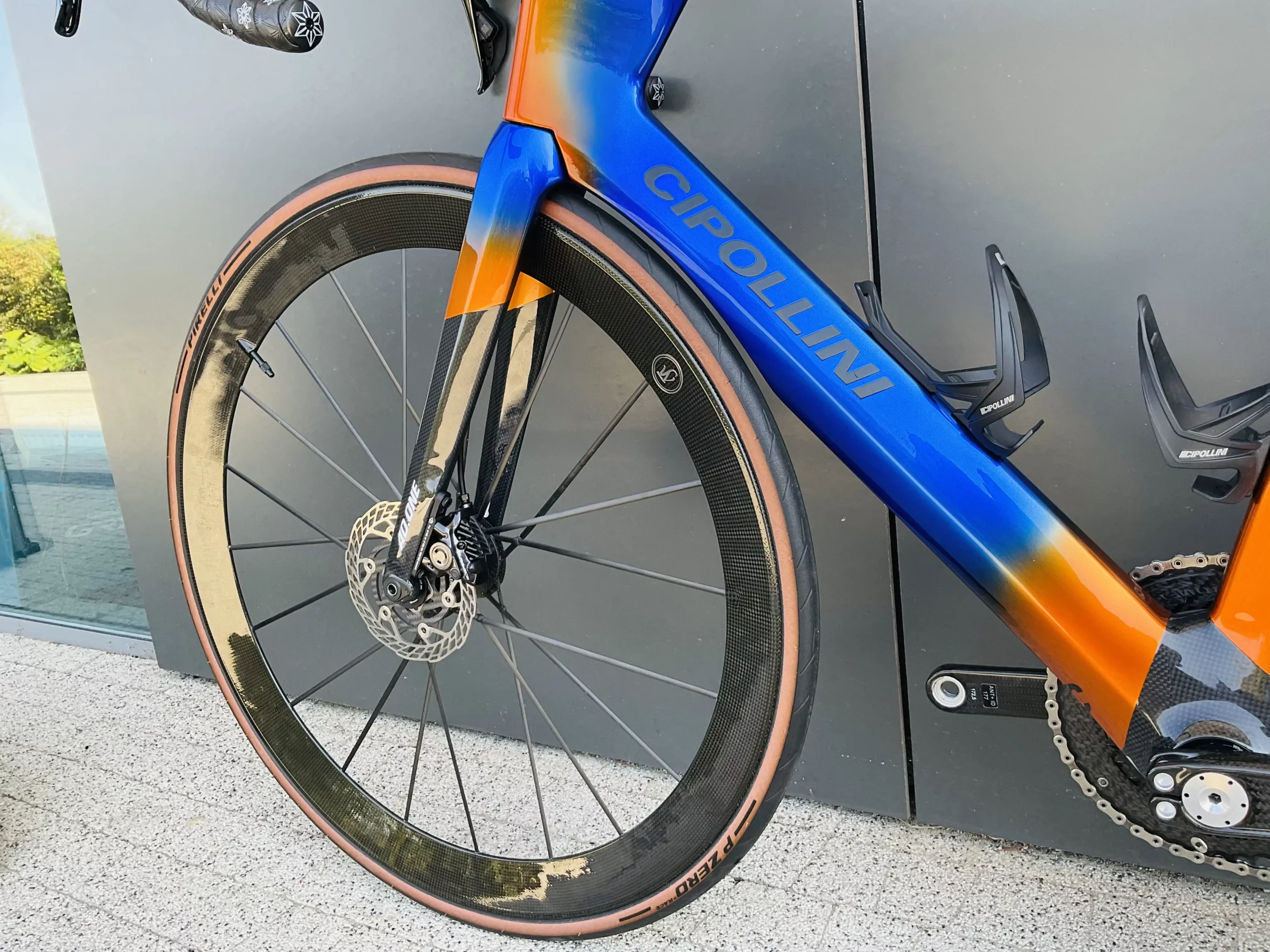 Cipollini Ad One Primavera Lightweight THM Clavicula Dura Ace 54 - obrazek 10