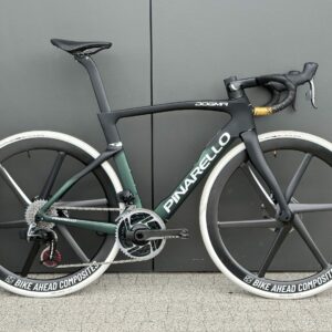 PINARELLO DOGMA F BIKEAHEAD SRAM RED PM