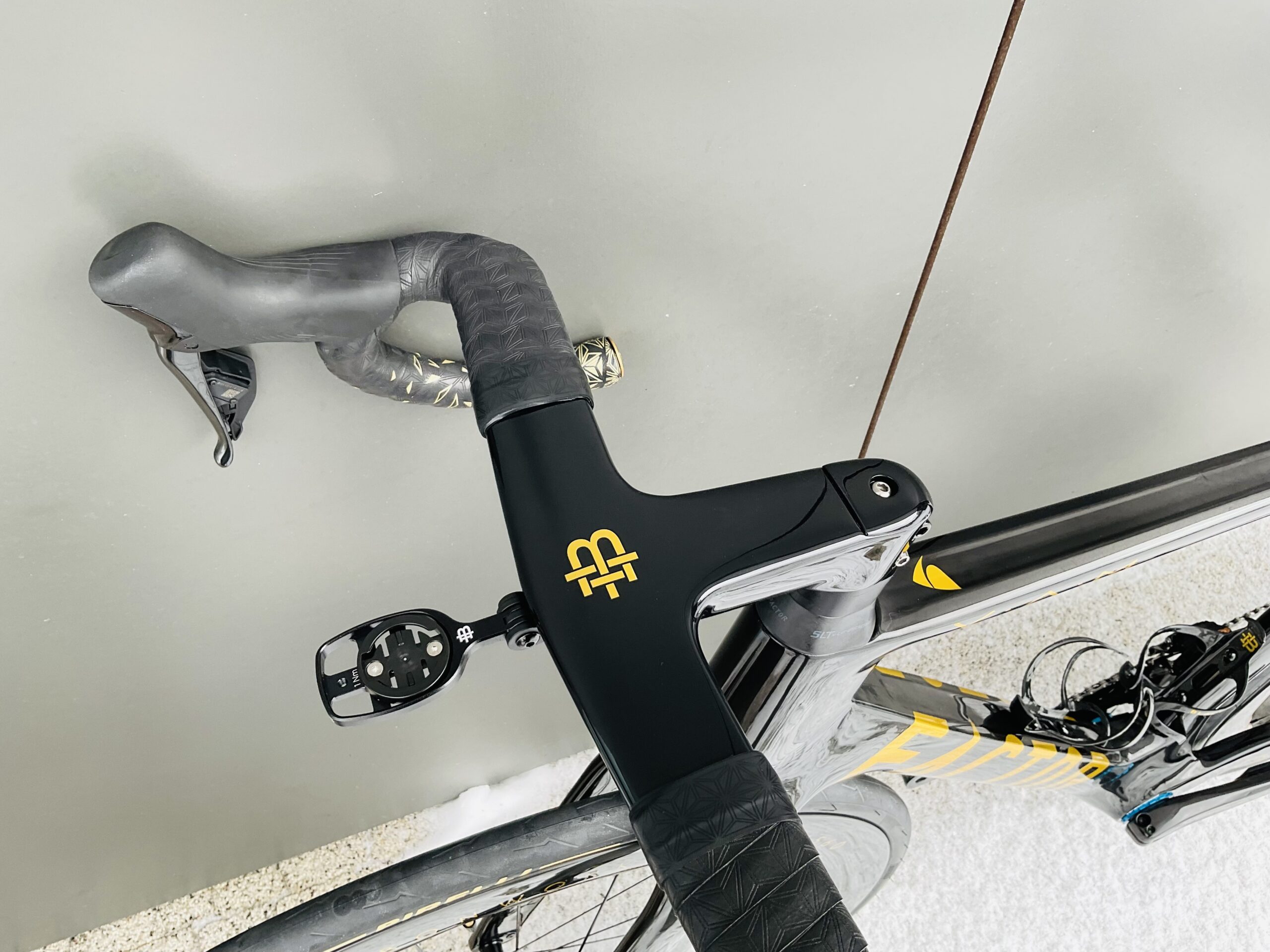 FACTOR OSTRO V.A.M GOLD PRINCETON CARBONWORKS DURA ACE - obrazek 14