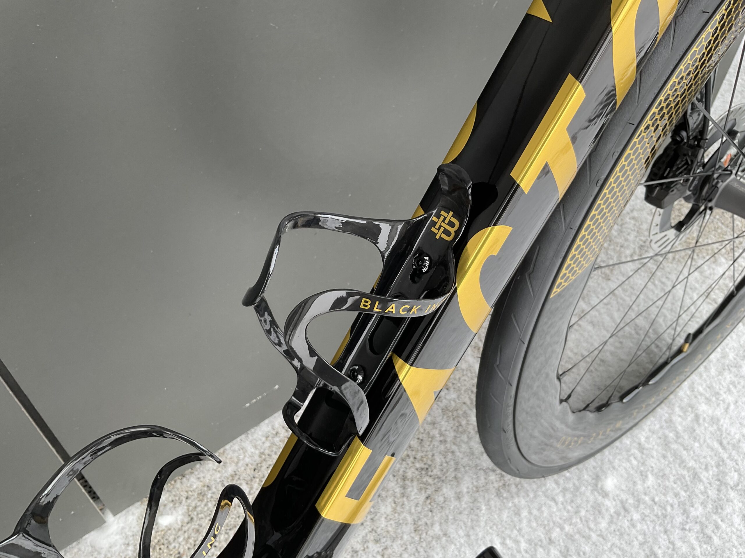 FACTOR OSTRO V.A.M GOLD PRINCETON CARBONWORKS DURA ACE - obrazek 7