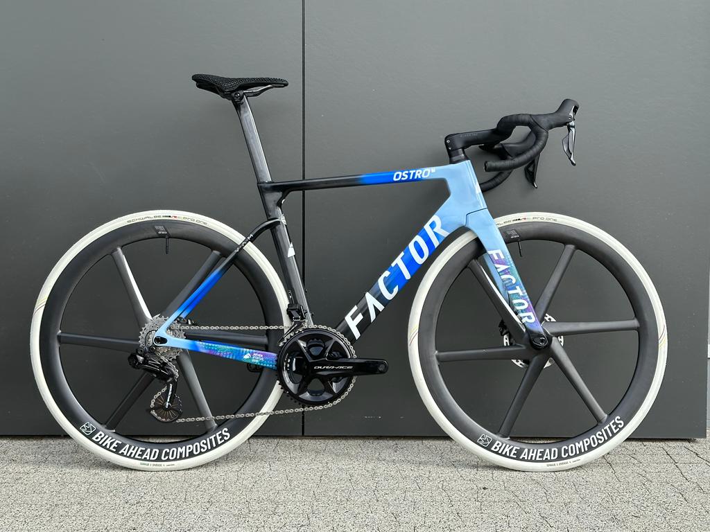 Factor Ostro VAM TDF Dura Ace R9200 Ceramicspeed 54cm