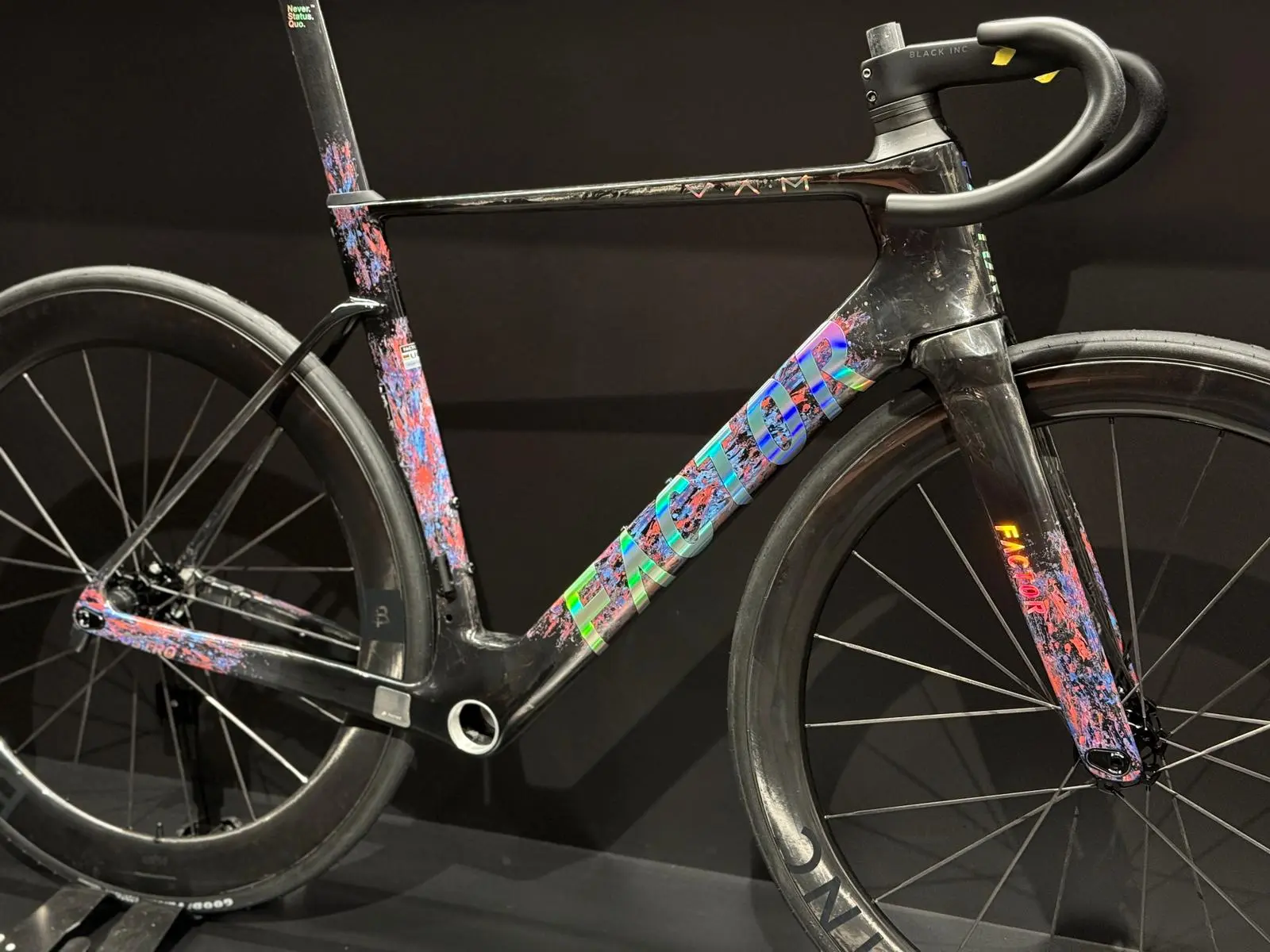 Factor Ostro VAM 2.0 - TDF 2024 - Premium Package - obrazek 2