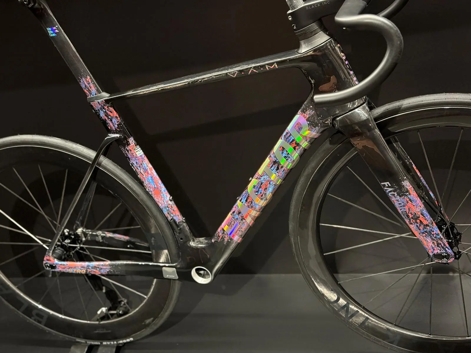 Factor Ostro VAM 2.0 - TDF 2024 - Premium Package - obrazek 5