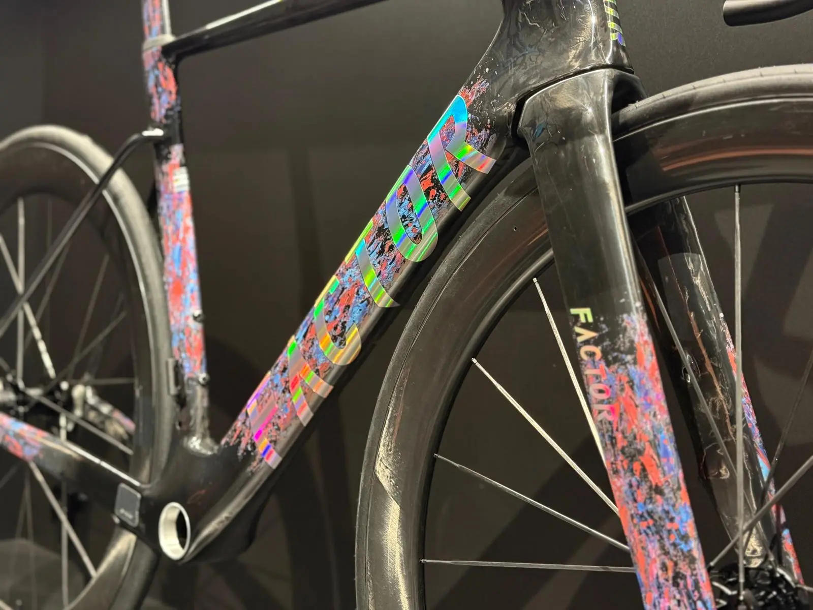 Factor Ostro VAM 2.0 - TDF 2024 - Premium Package - obrazek 4