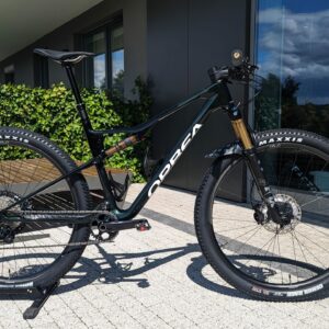 ORBEA OIZ M-PRO MY-O CUSTOM DARK GREEN