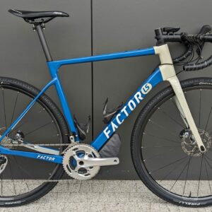 FACTOR LS VINTAGE BLUE EXTALITE/DUKE GRX LIMITED