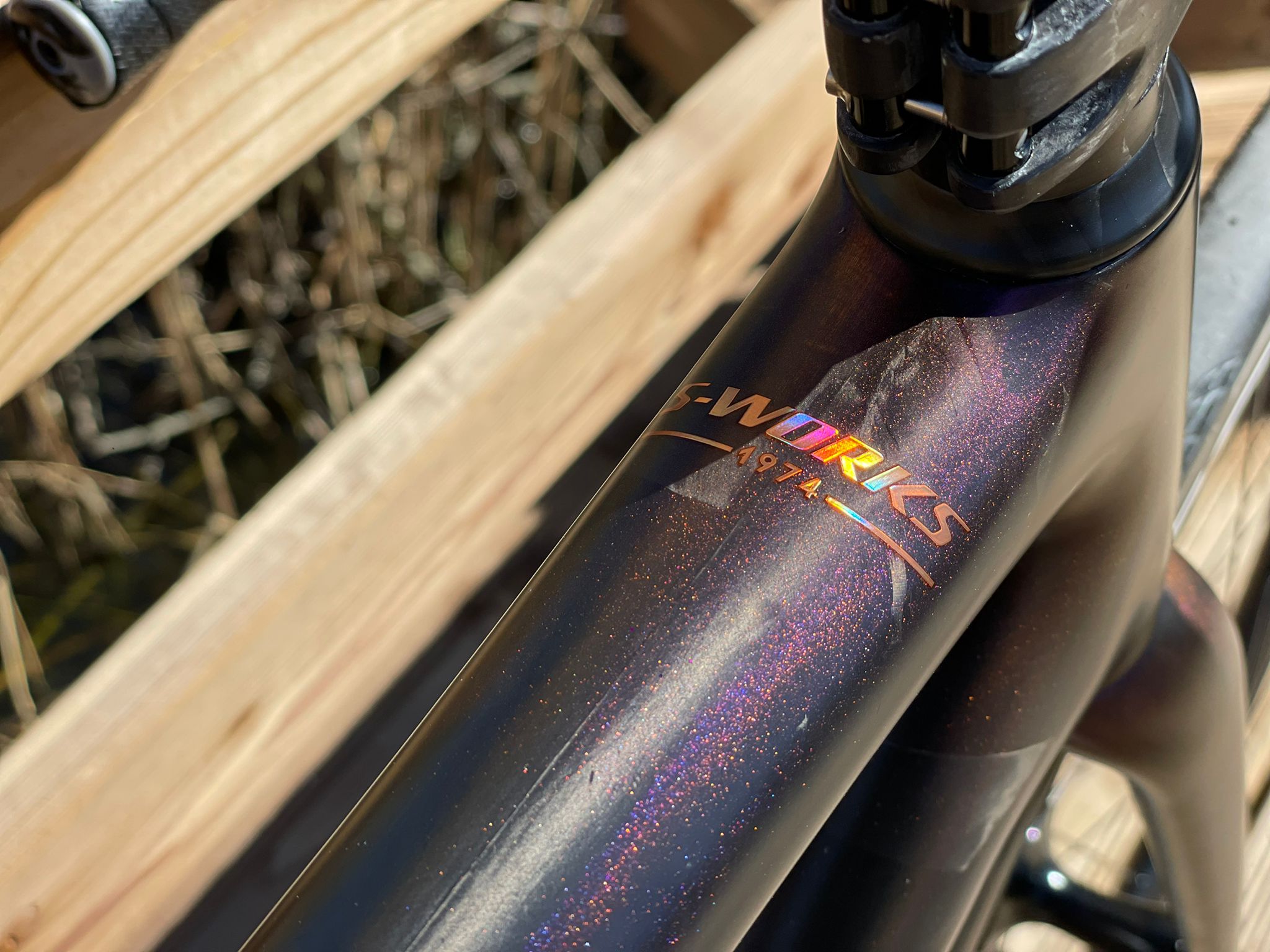 S-Works AETHOS THM Sram Red - obrazek 2