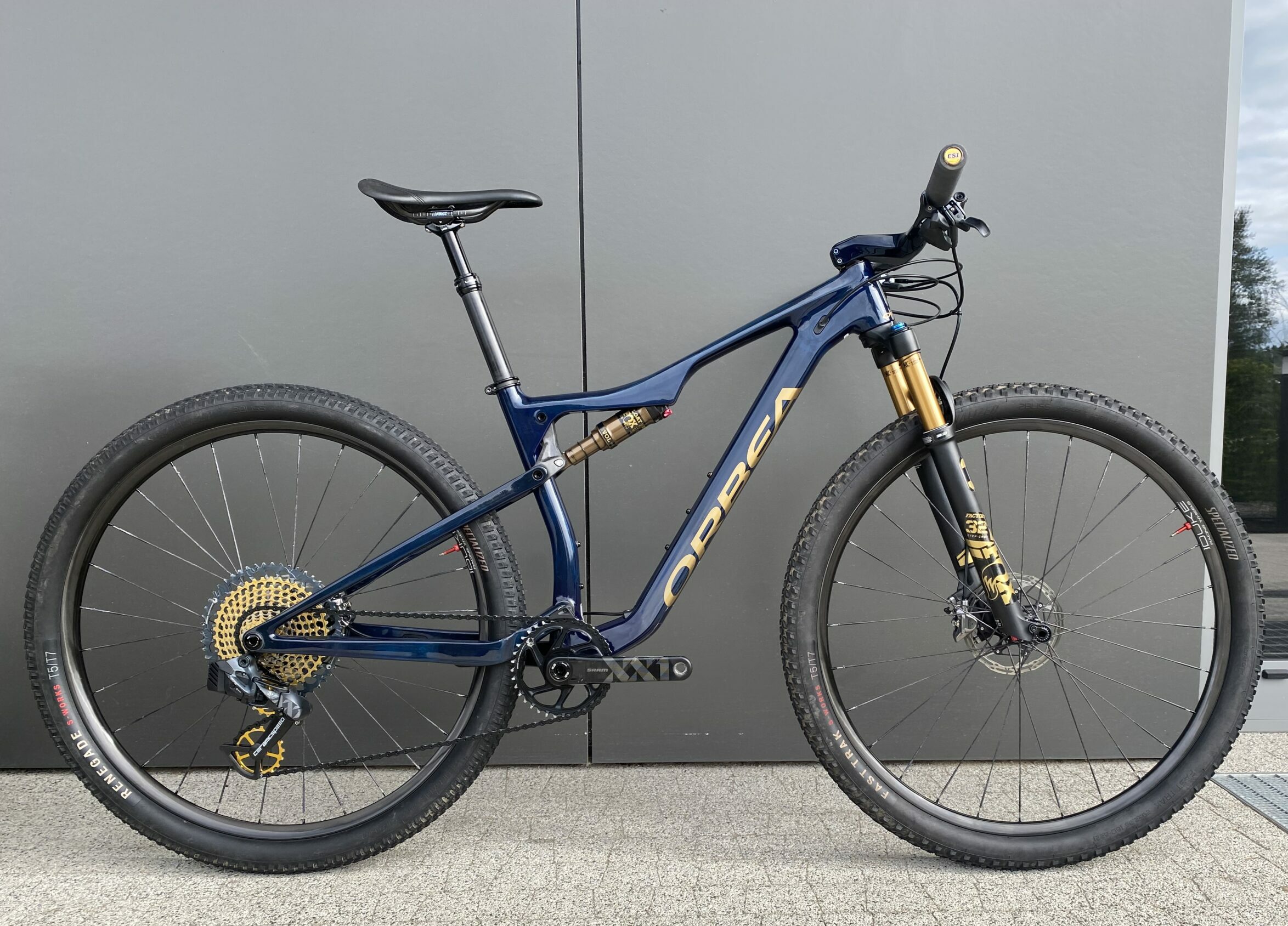 ORBEA OIZ 2022 Berd Sram XX1 AXS Gemini