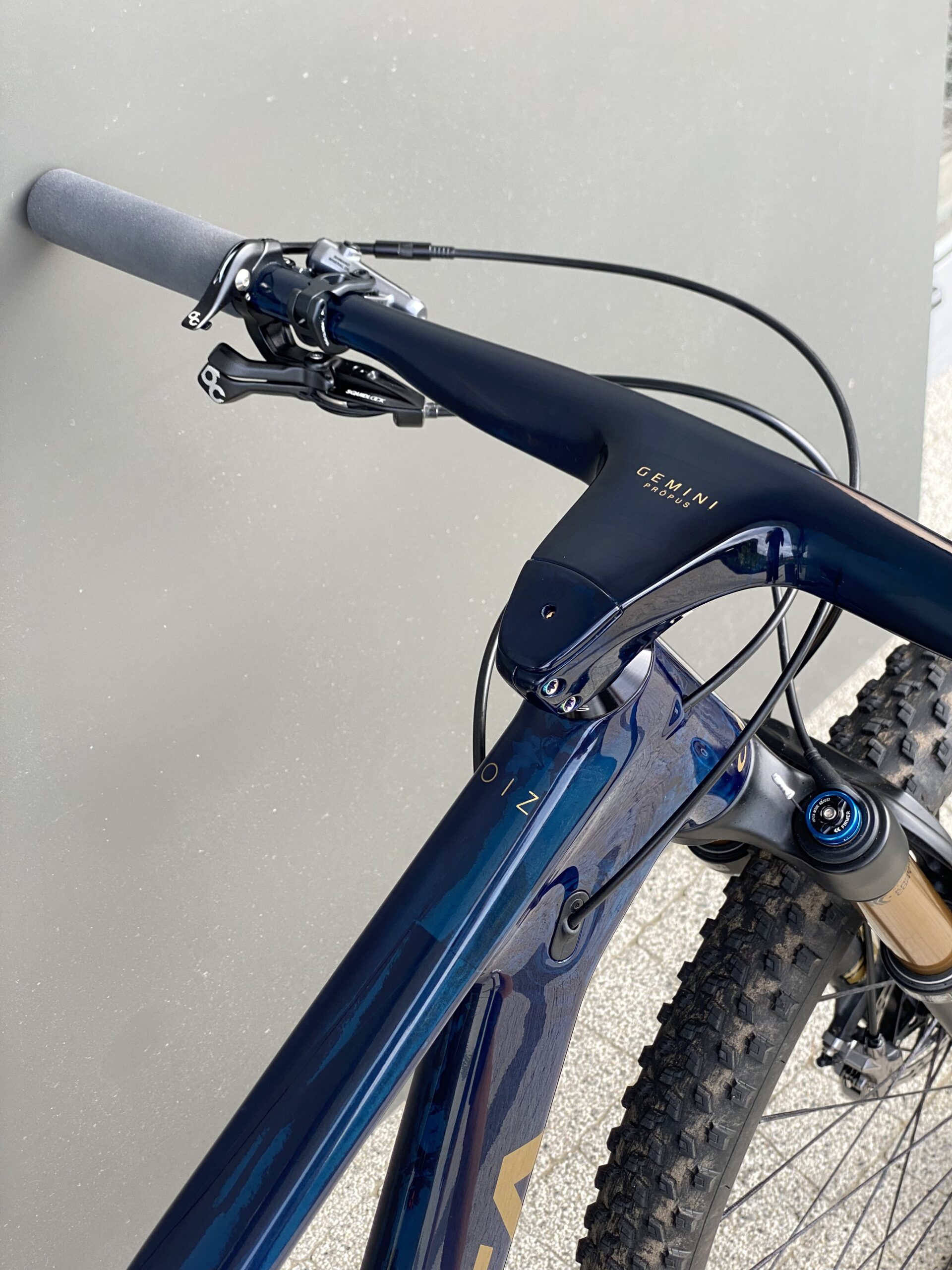 ORBEA OIZ 2022 Berd Sram XX1 AXS Gemini - obrazek 2