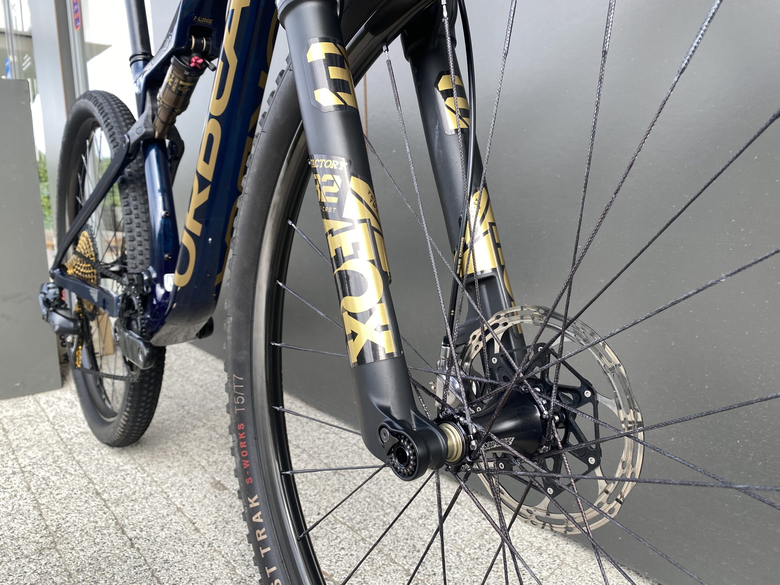 ORBEA OIZ 2022 Berd Sram XX1 AXS Gemini - obrazek 3