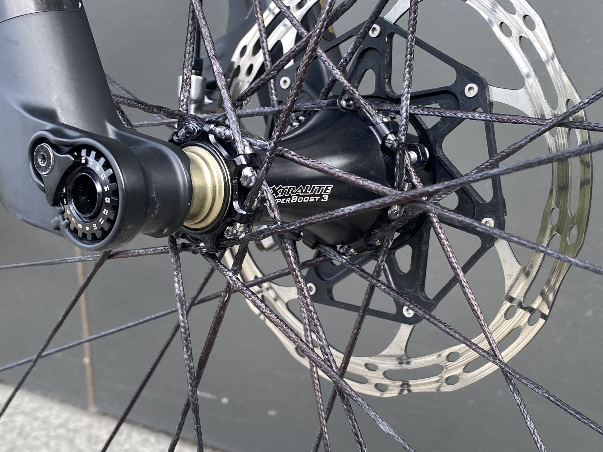 ORBEA OIZ 2022 Berd Sram XX1 AXS Gemini - obrazek 5