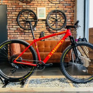 S-Works Epic HT Cactus Cup L Sram XX1 AXS