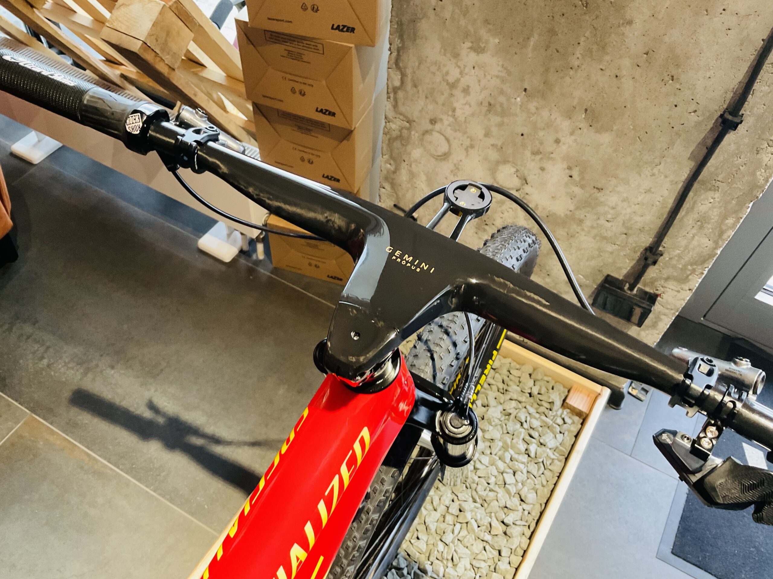 S-Works Epic HT Cactus Cup L Sram XX1 AXS - obrazek 3